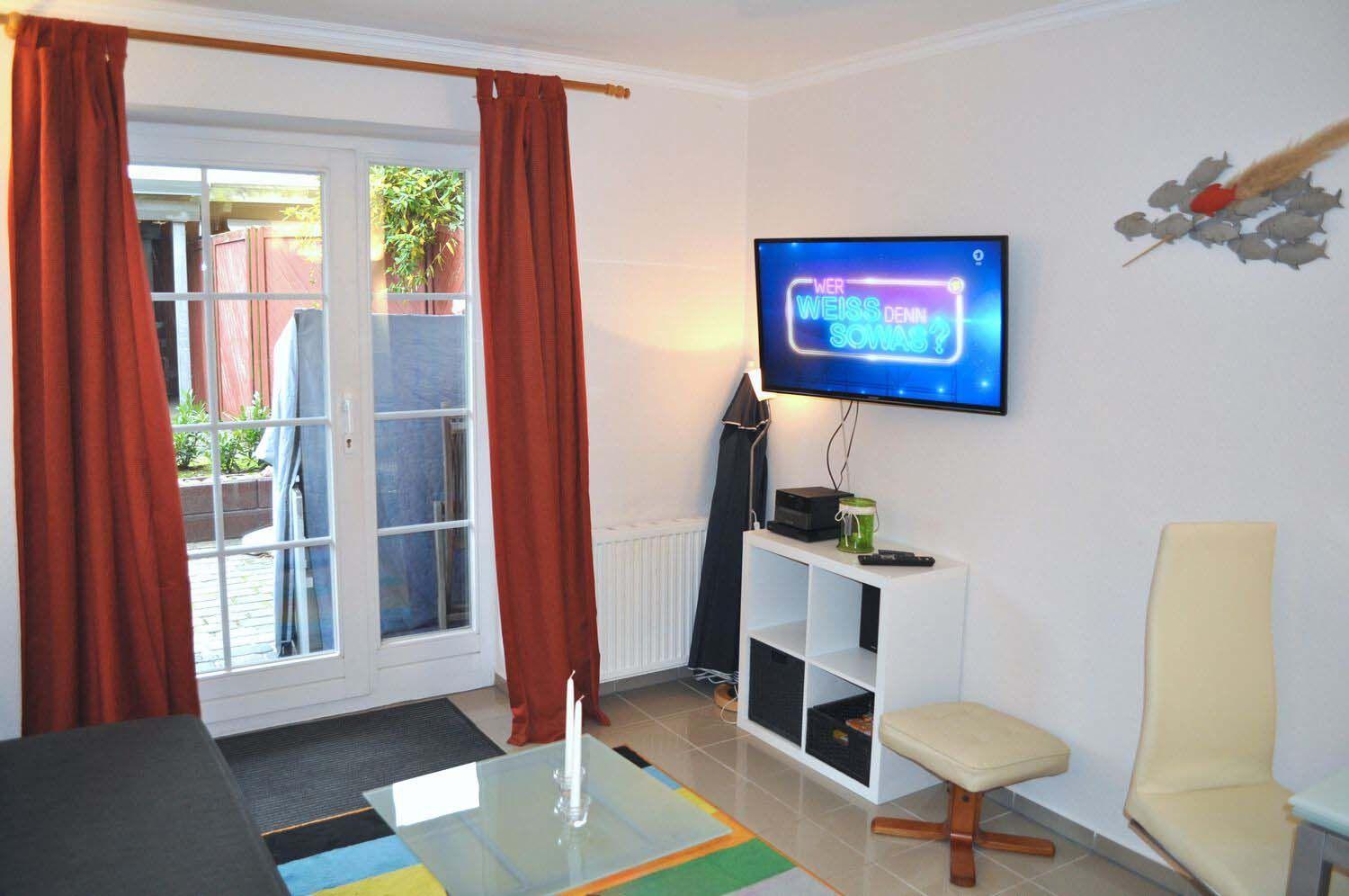 Villa Seestern Ferienwohnung Nr 01