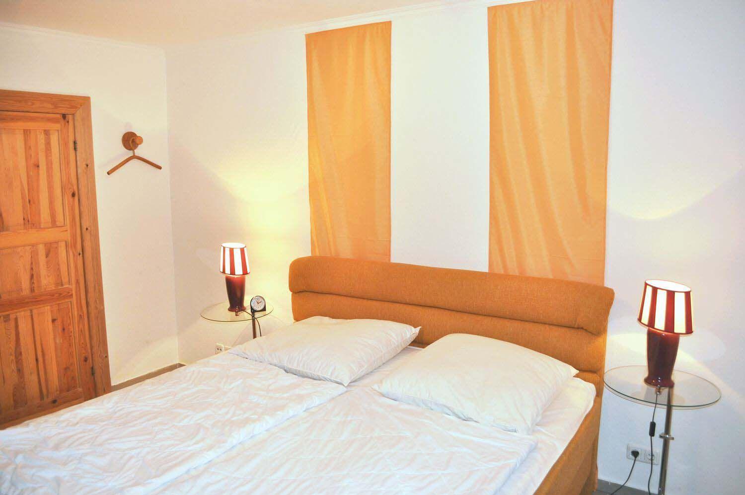 Villa Seestern Ferienwohnung Nr 01