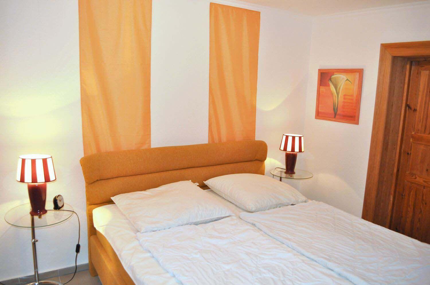 Villa Seestern Ferienwohnung Nr 01