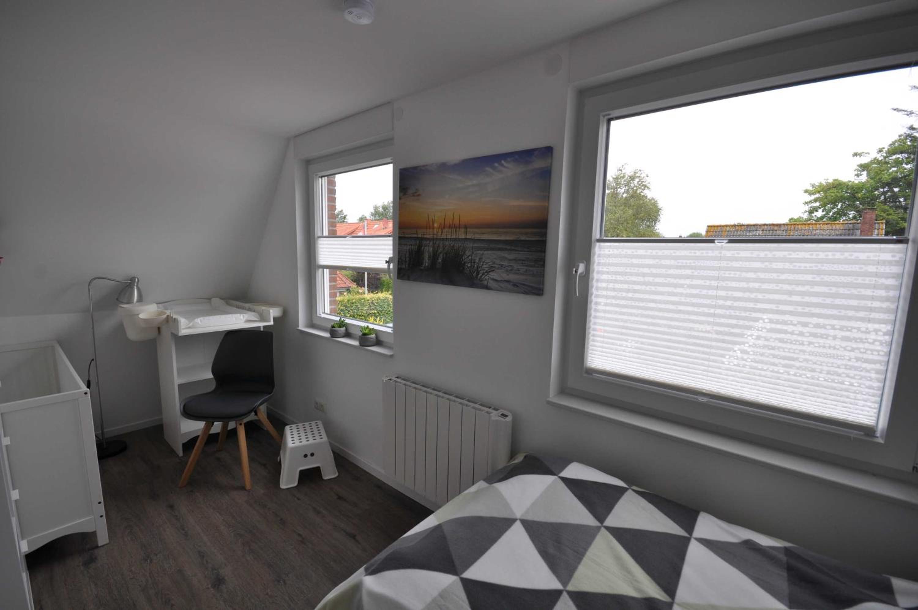 Nr 31 - Ferienhaus Am Yachthafen