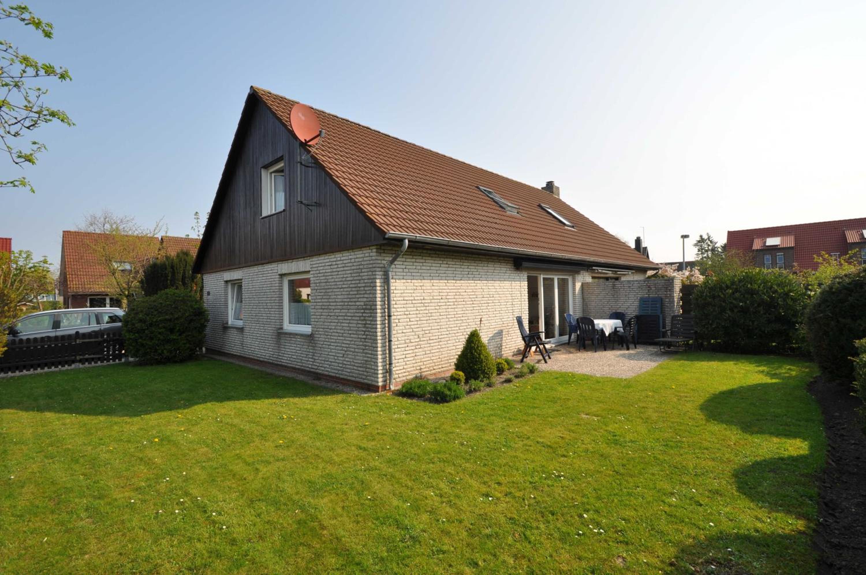 Nr 32 - Ferienhaus Am Yachthafen