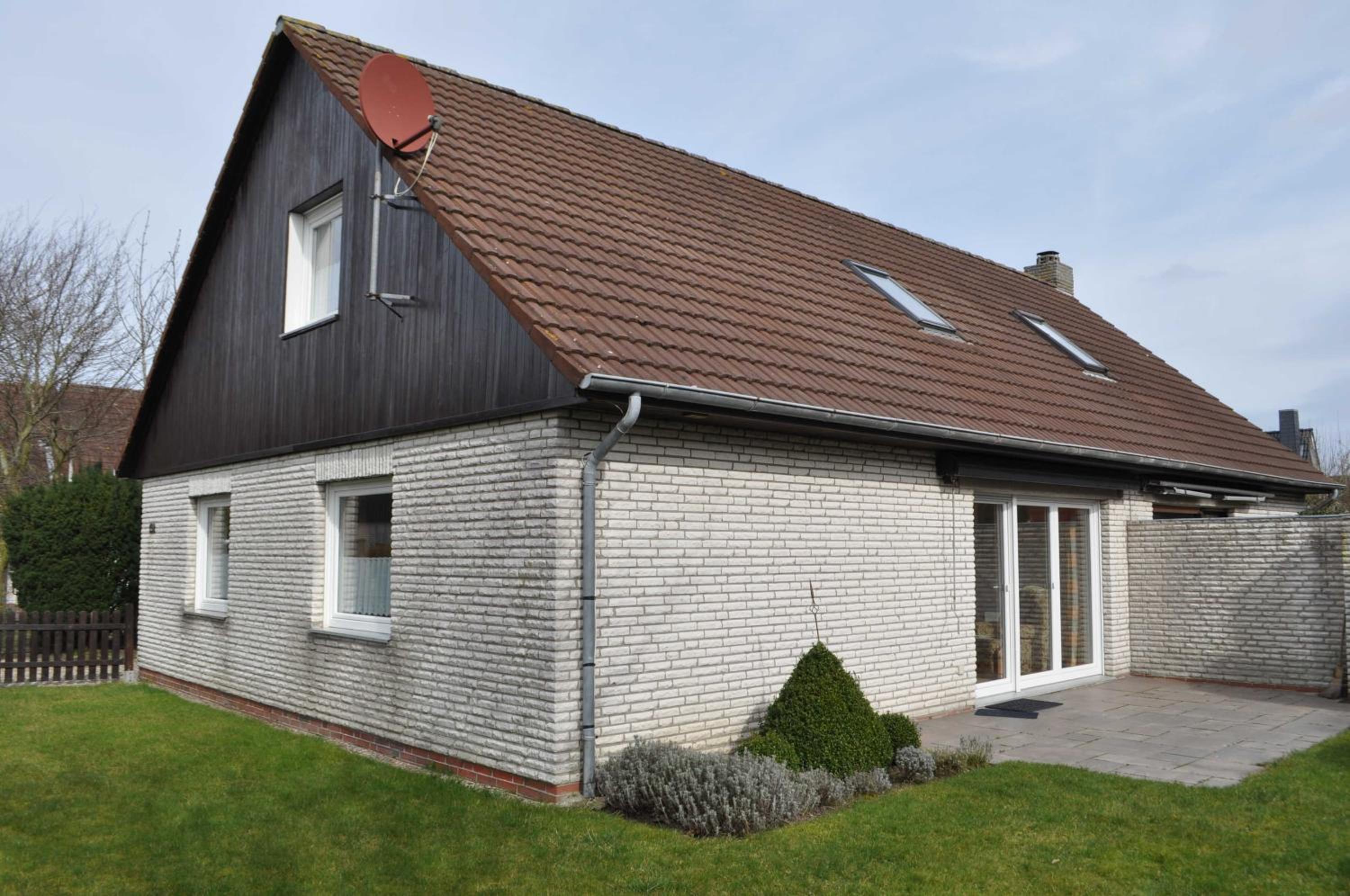 Nr 32 - Ferienhaus Am Yachthafen