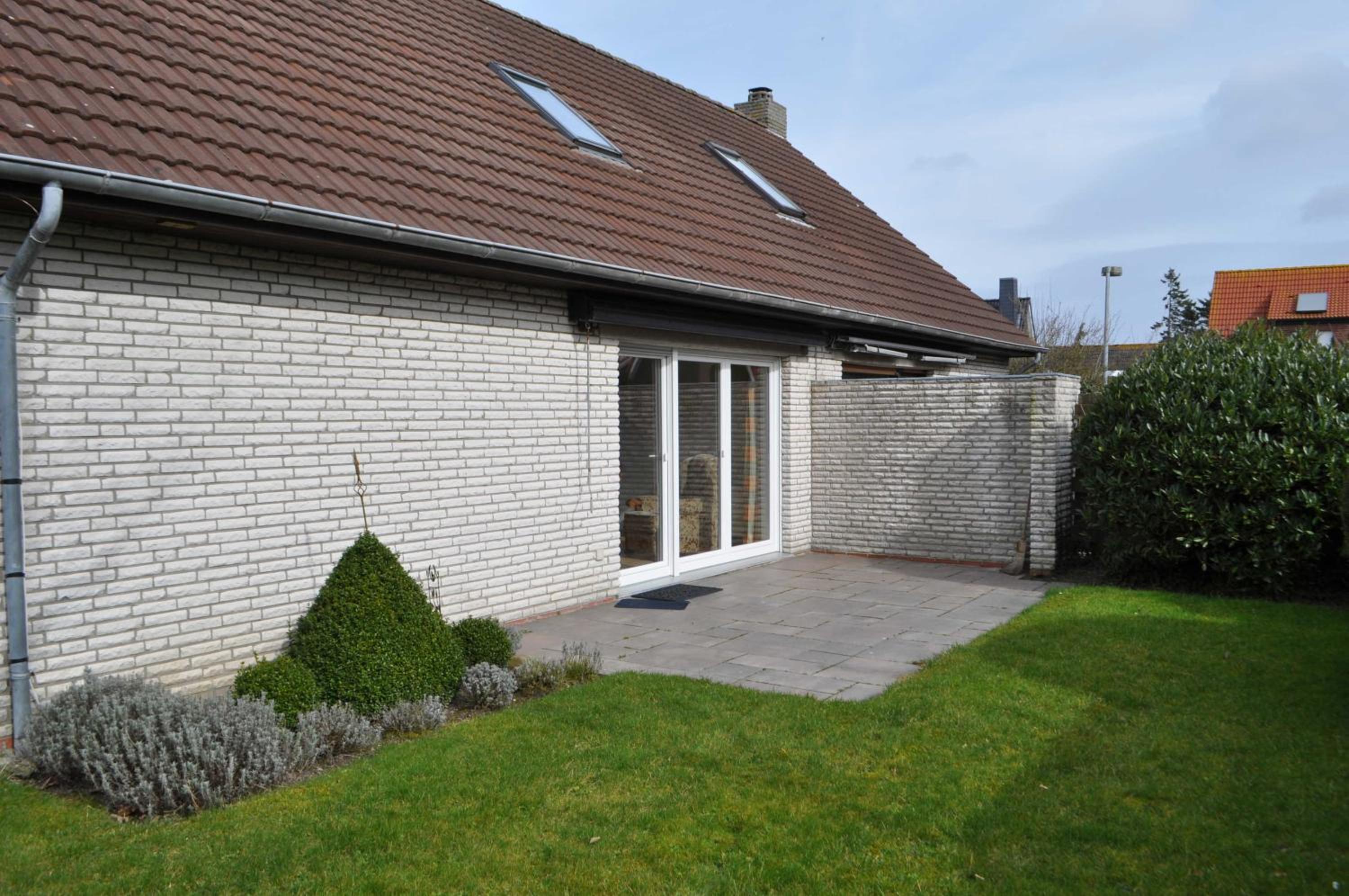 Nr 32 - Ferienhaus Am Yachthafen