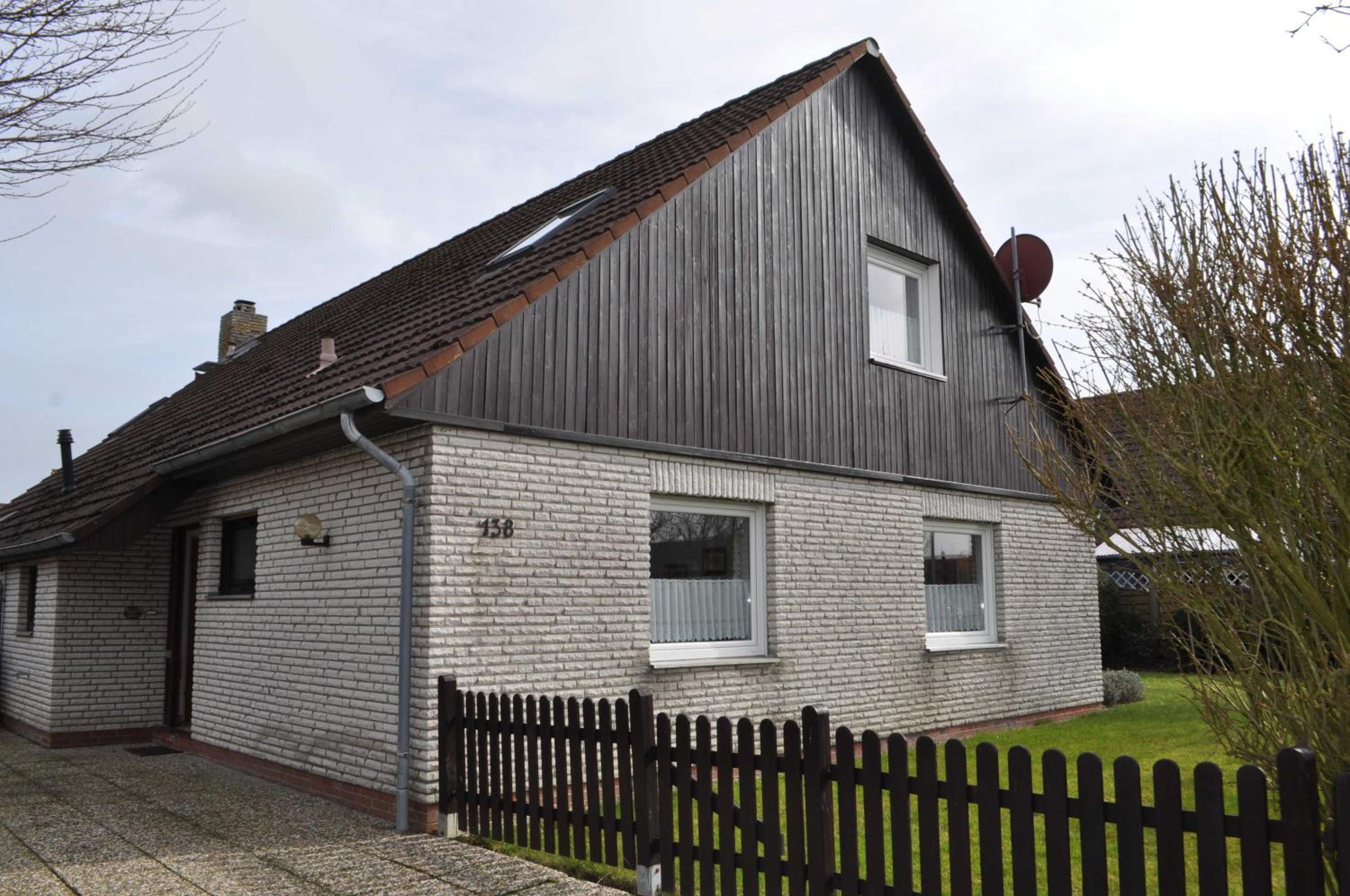 Nr 32 - Ferienhaus Am Yachthafen