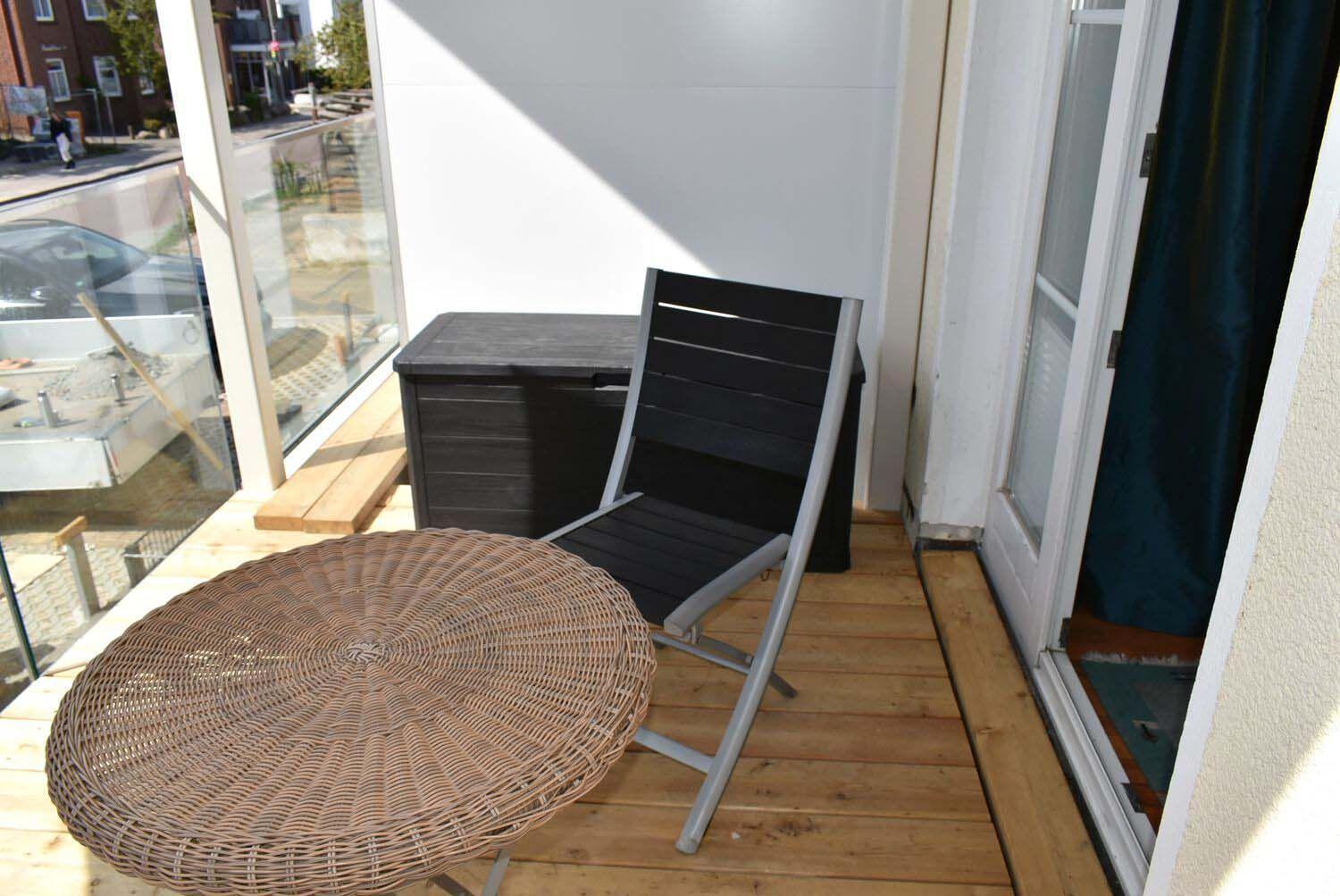 Villa Seestern Ferienwohnung Nr 03