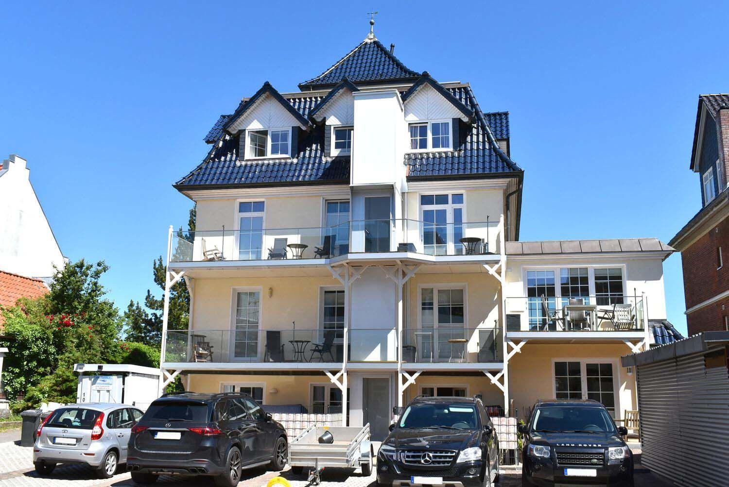 Villa Seestern Ferienwohnung Nr 03