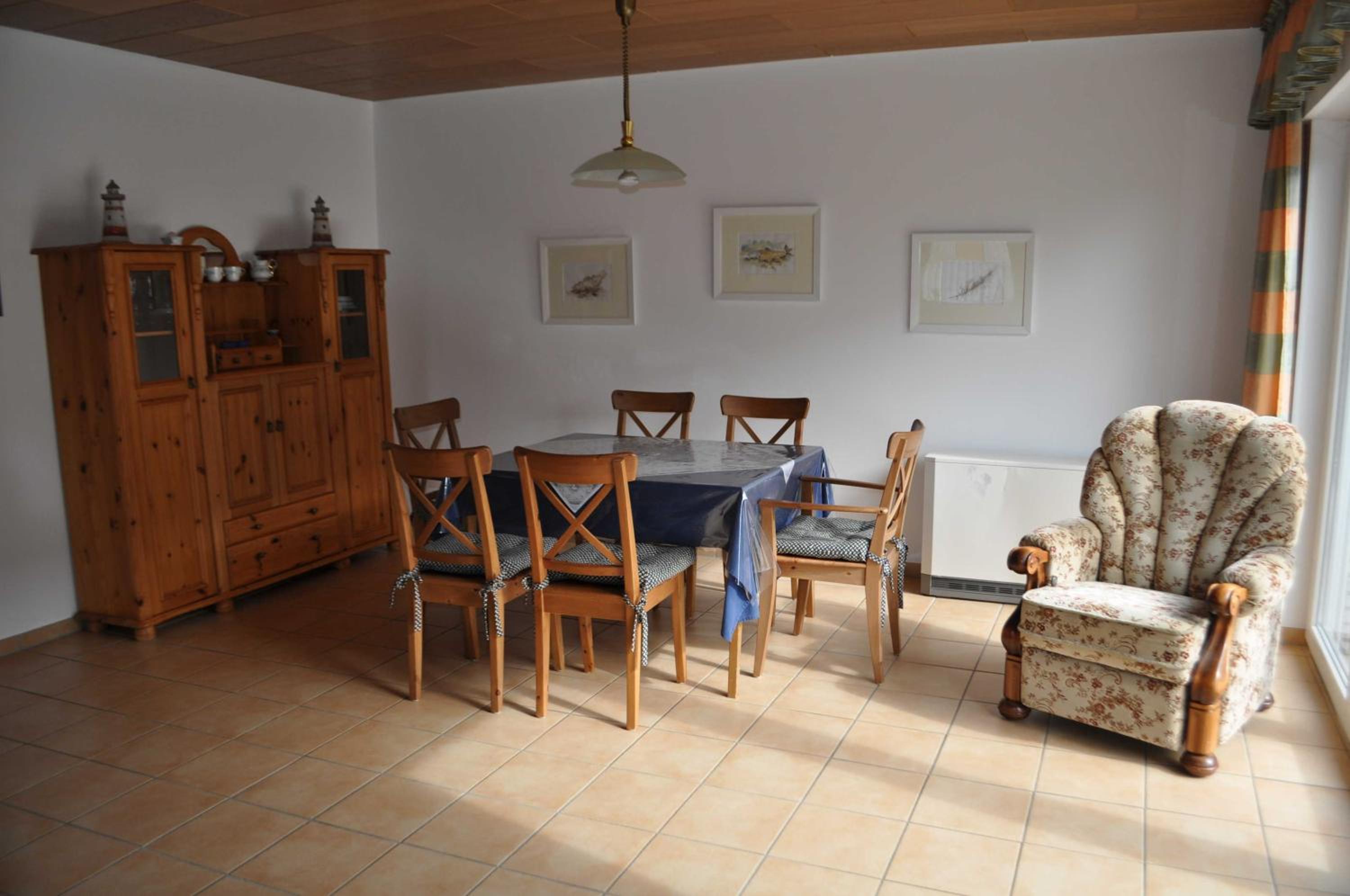 Nr 32 - Ferienhaus Am Yachthafen