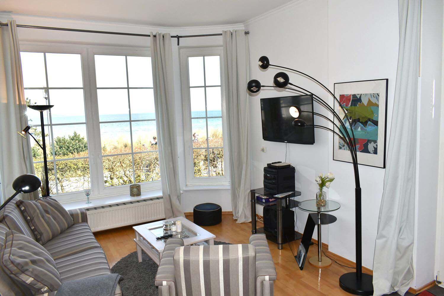 Villa Seestern Ferienwohnung Nr 03