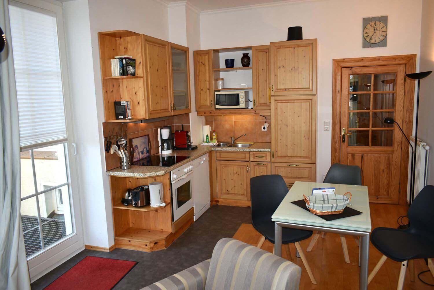 Villa Seestern Ferienwohnung Nr 03