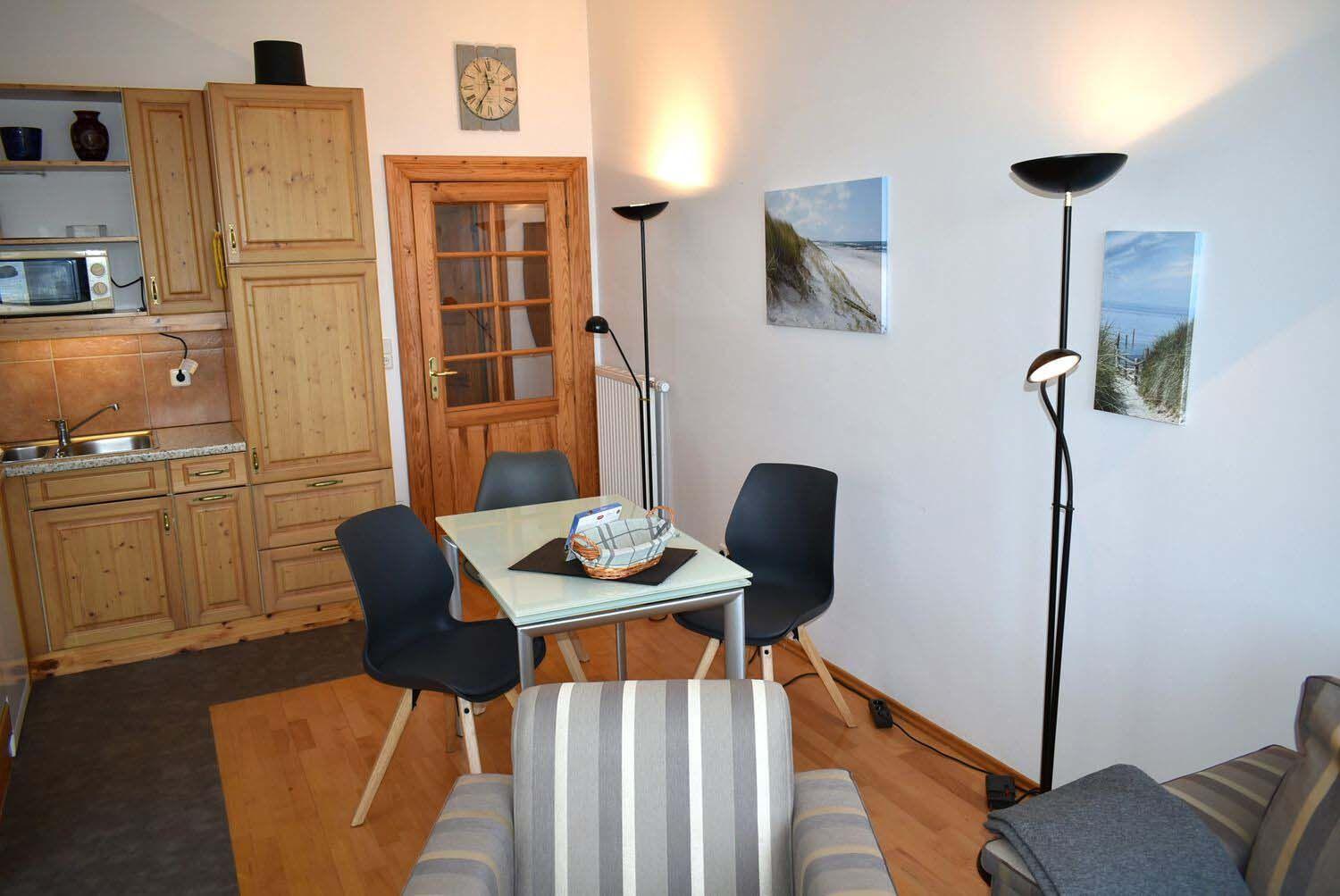Villa Seestern Ferienwohnung Nr 03