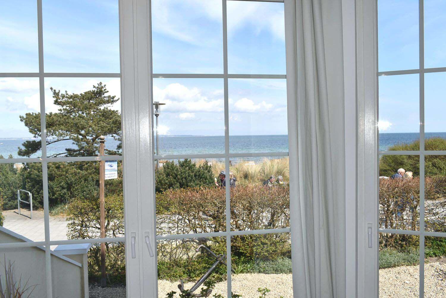 Villa Seestern Ferienwohnung Nr 03