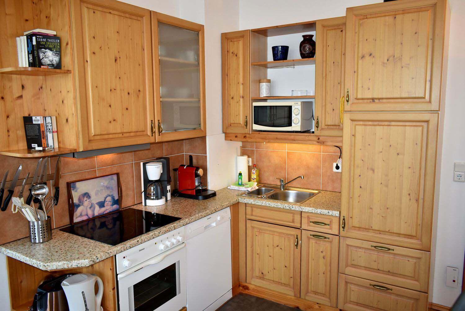 Villa Seestern Ferienwohnung Nr 03