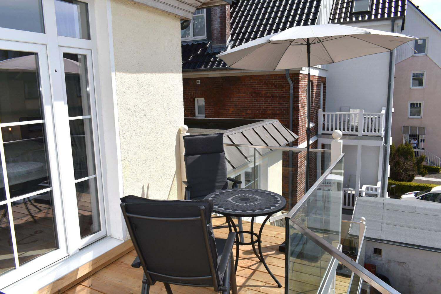 Villa Seestern Ferienwohnung Nr 04