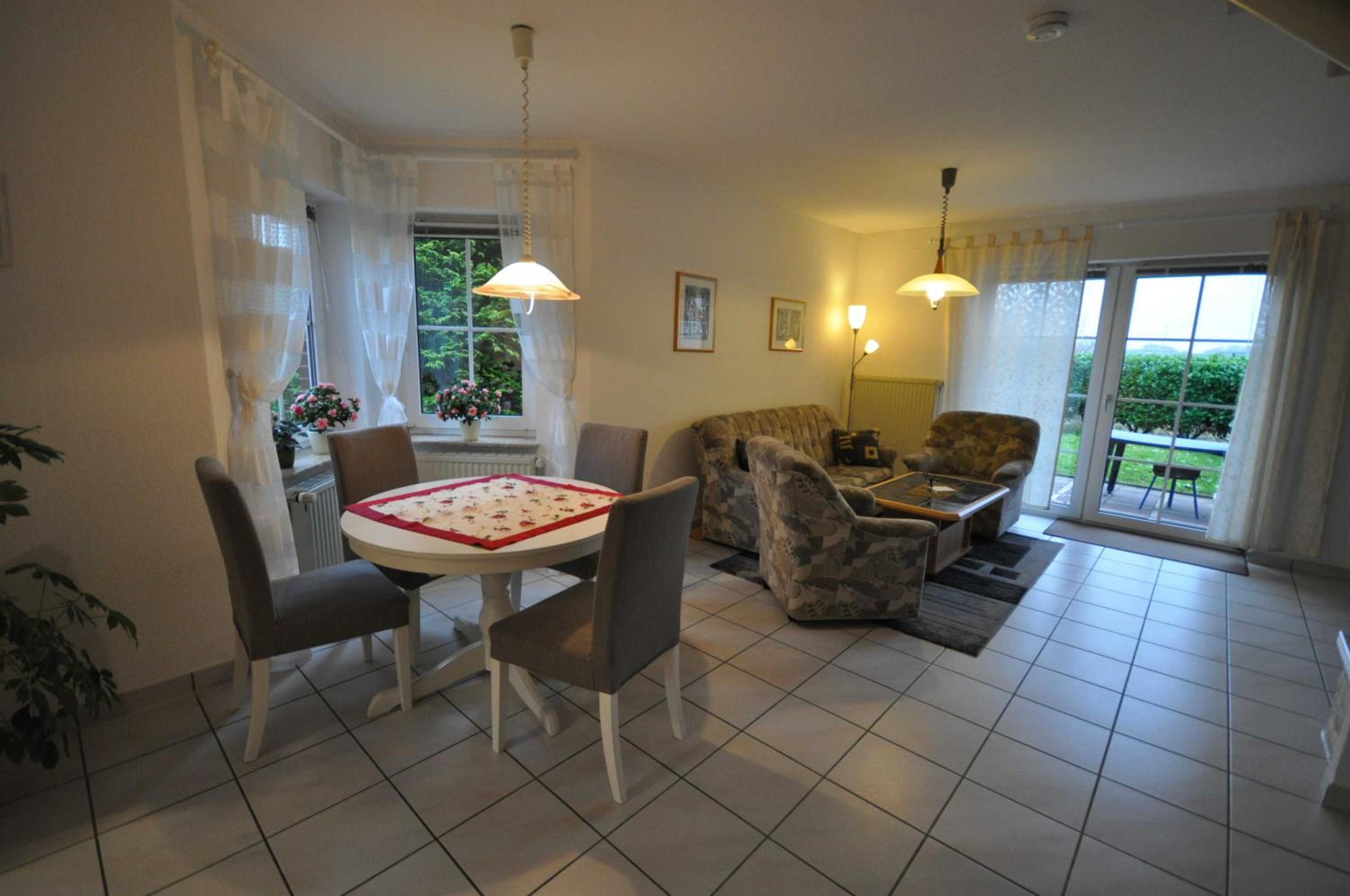 Nr 41 - Ferienhaus Am Yachthafen
