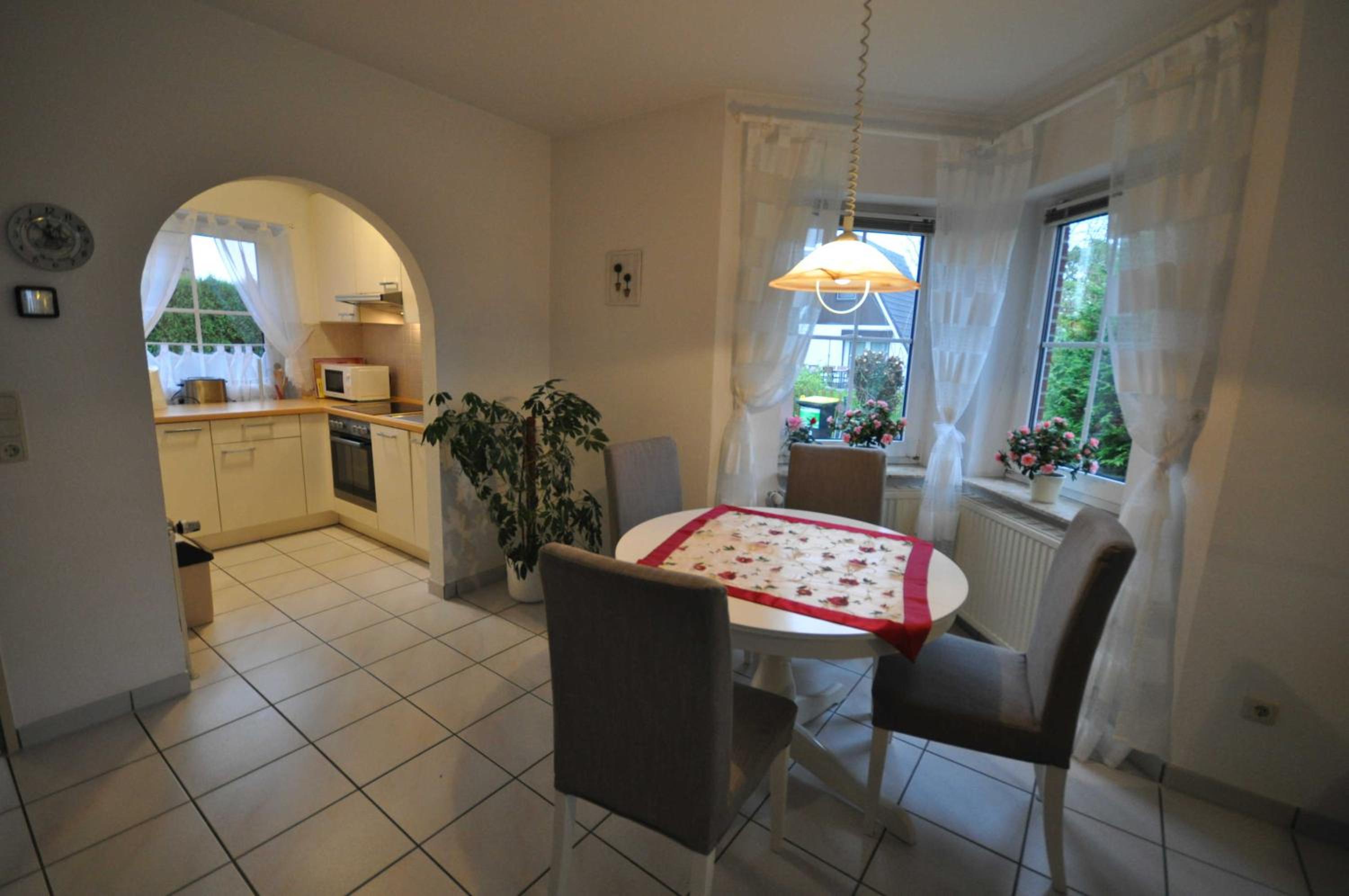 Nr 41 - Ferienhaus Am Yachthafen