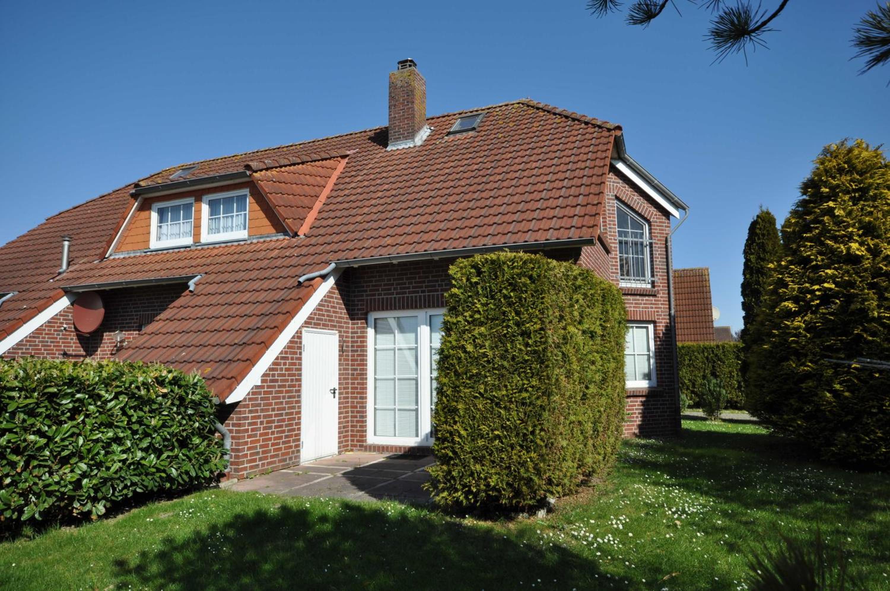 Nr 41 - Ferienhaus Am Yachthafen