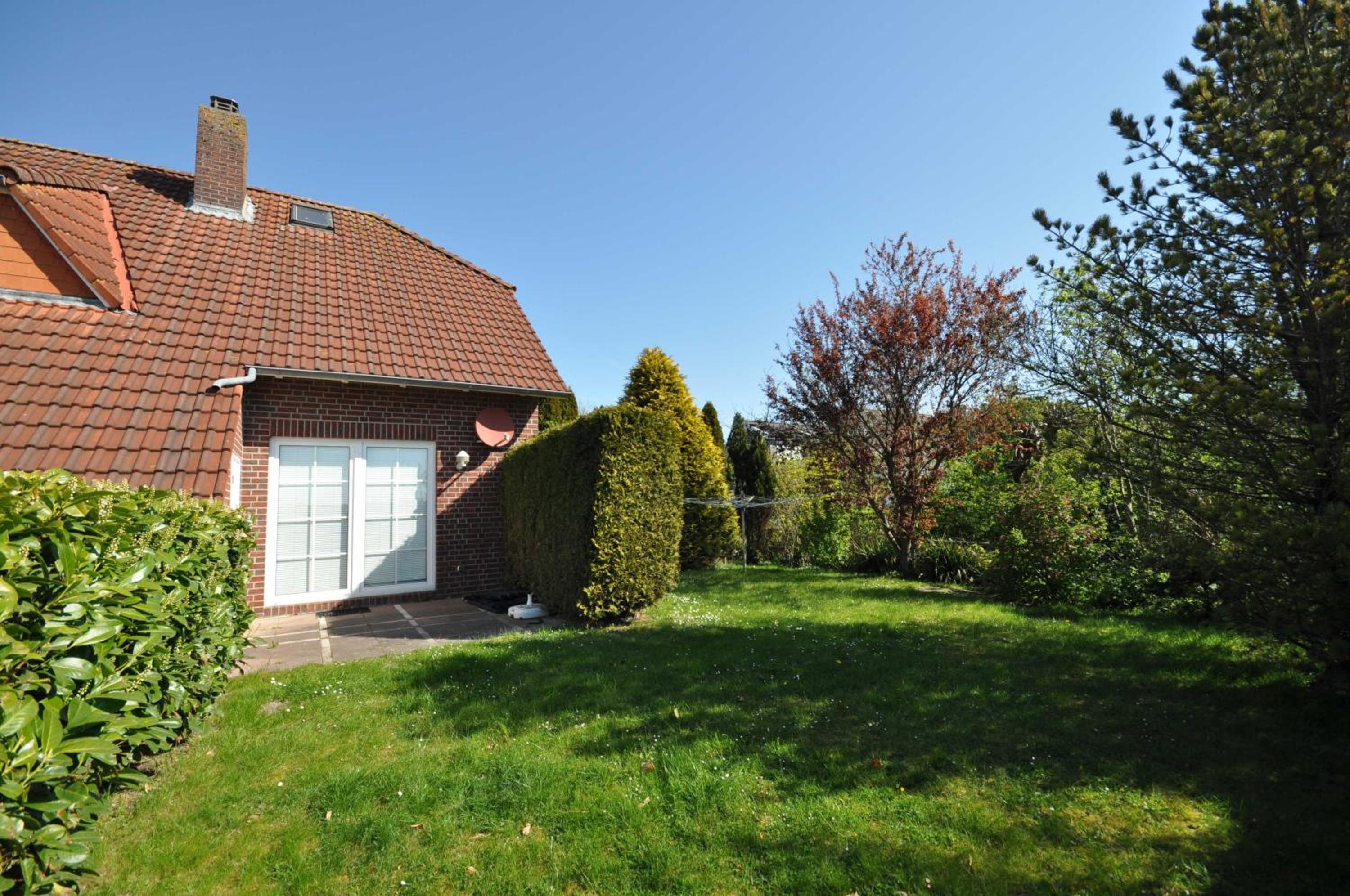 Nr 41 - Ferienhaus Am Yachthafen