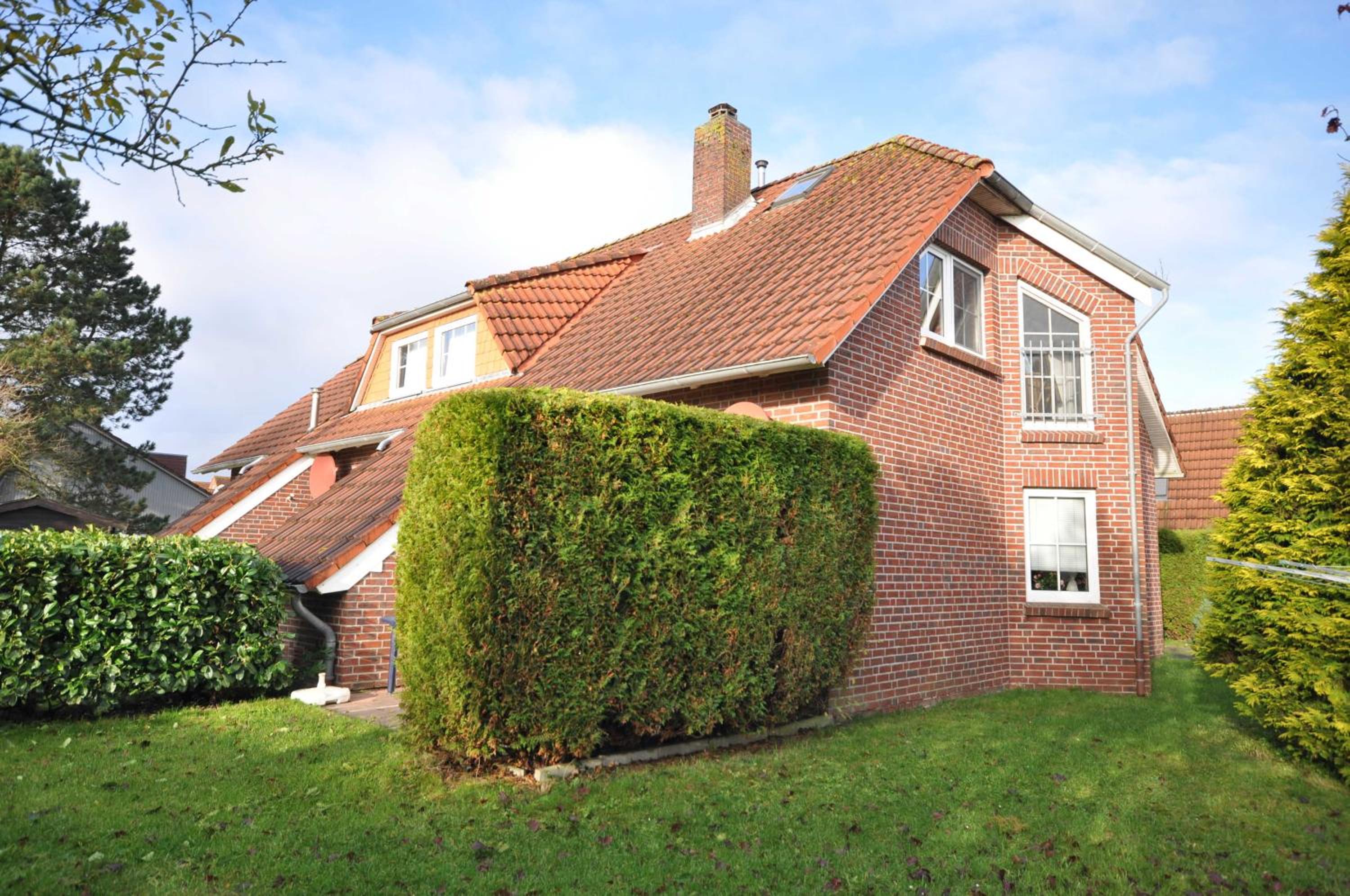 Nr 41 - Ferienhaus Am Yachthafen