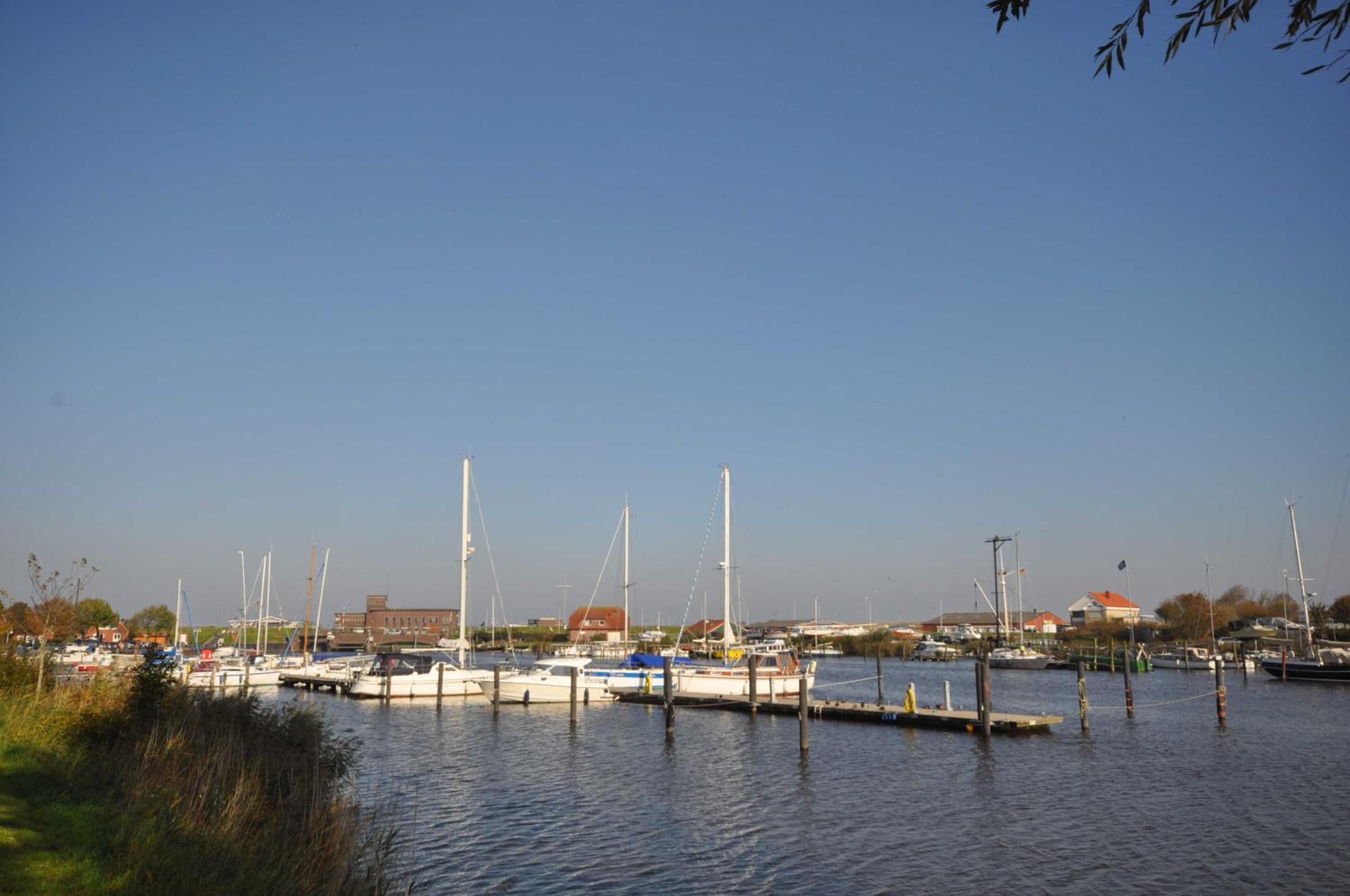 Nr 41 - Ferienhaus Am Yachthafen