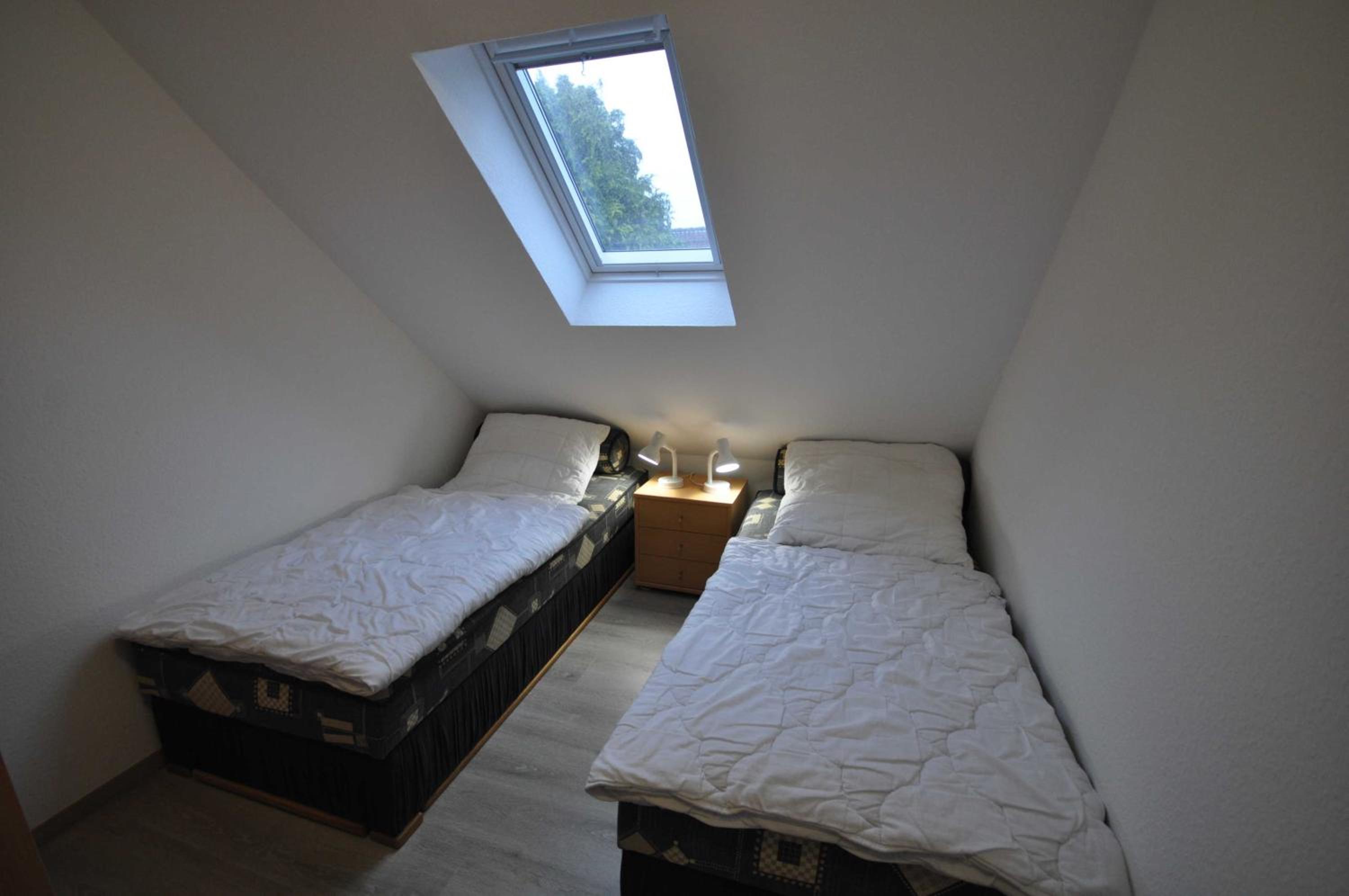 Nr 41 - Ferienhaus Am Yachthafen