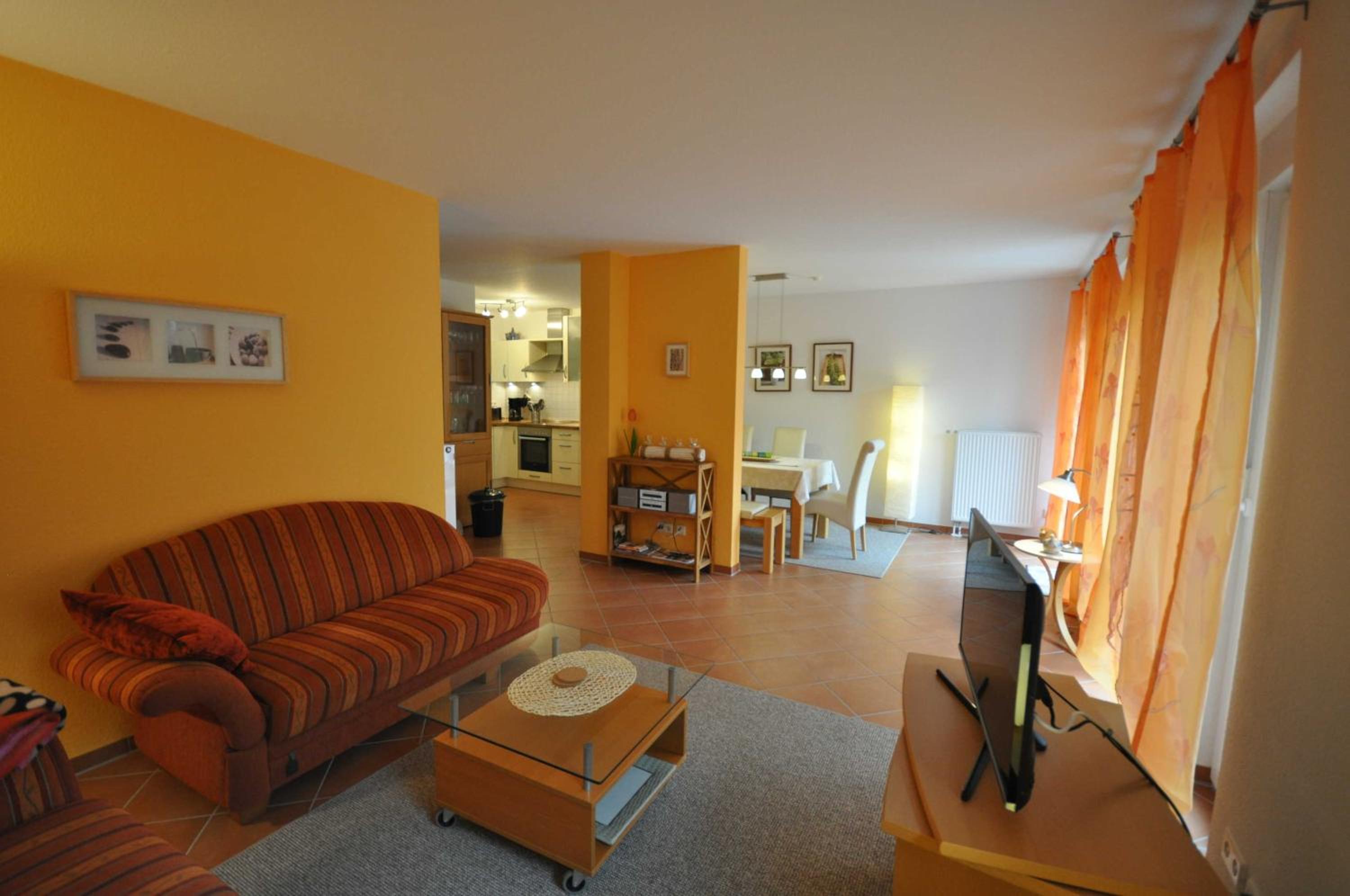 Nr 39 - Ferienhaus Am Yachthafen
