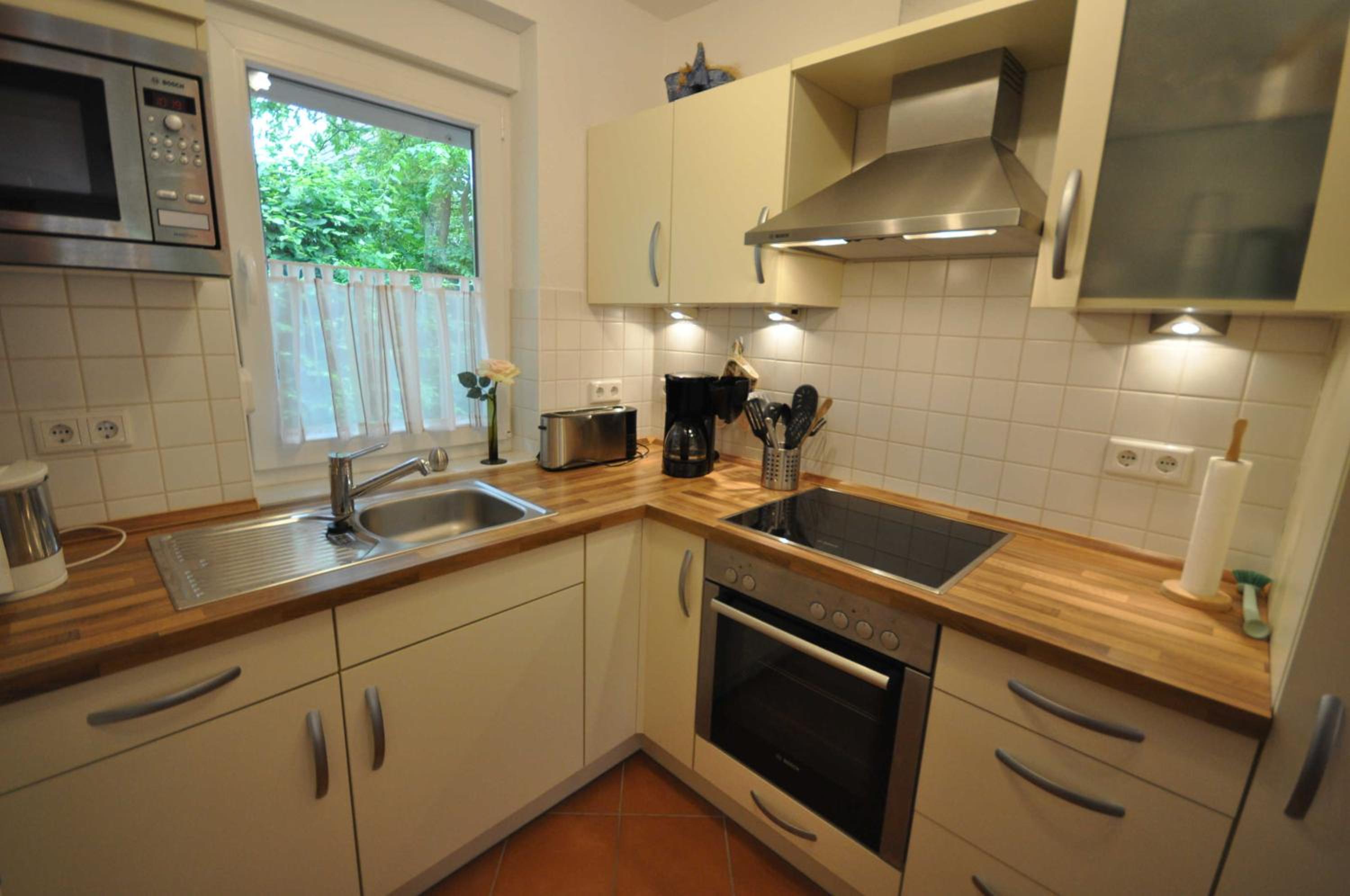 Nr 39 - Ferienhaus Am Yachthafen