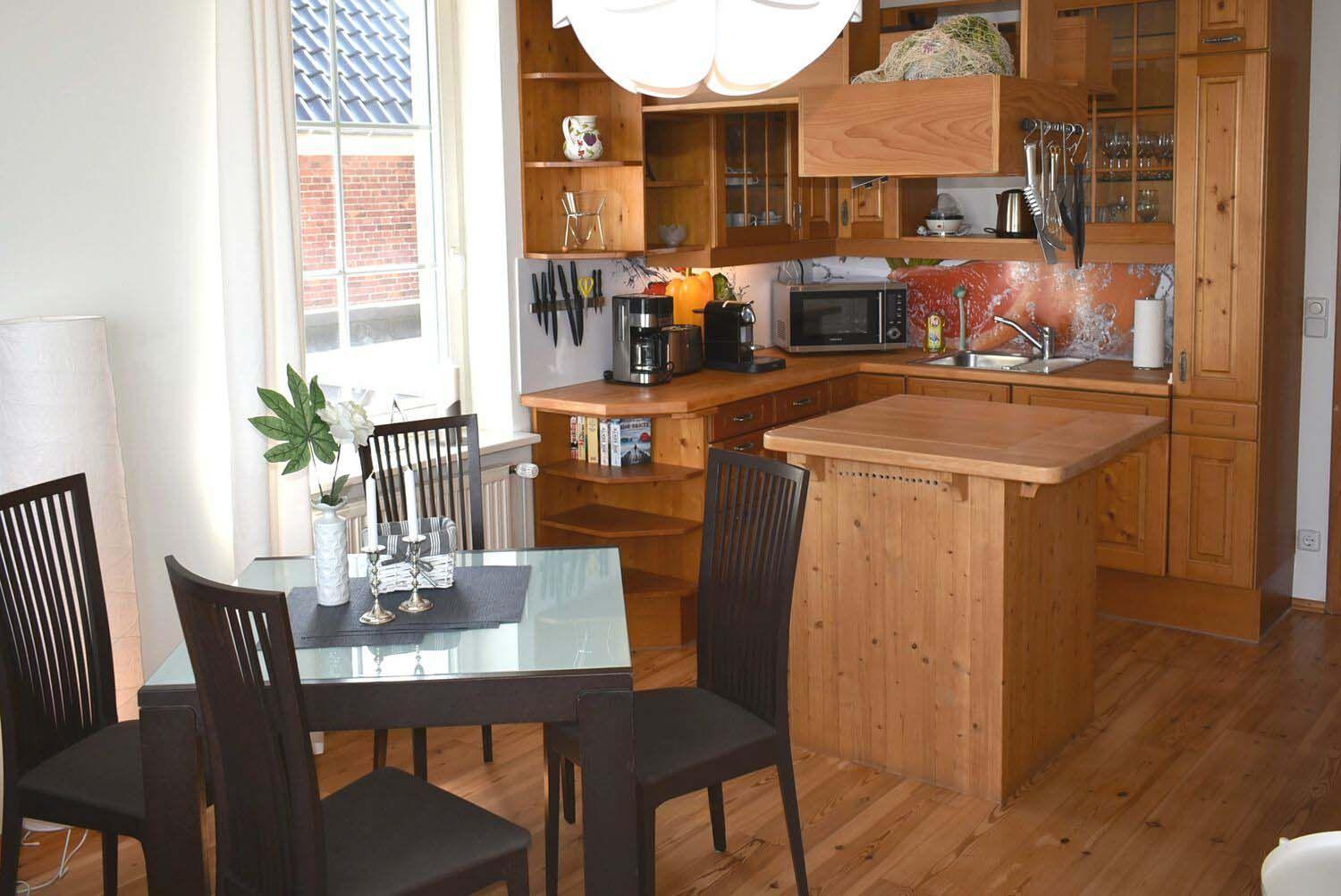 Villa Seestern Ferienwohnung Nr 04