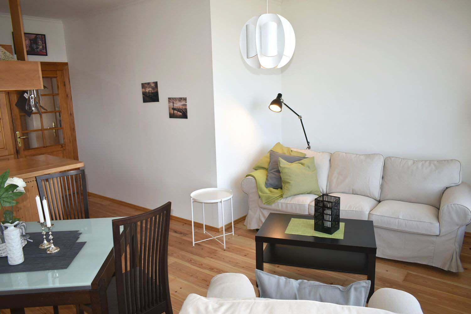 Villa Seestern Ferienwohnung Nr 04