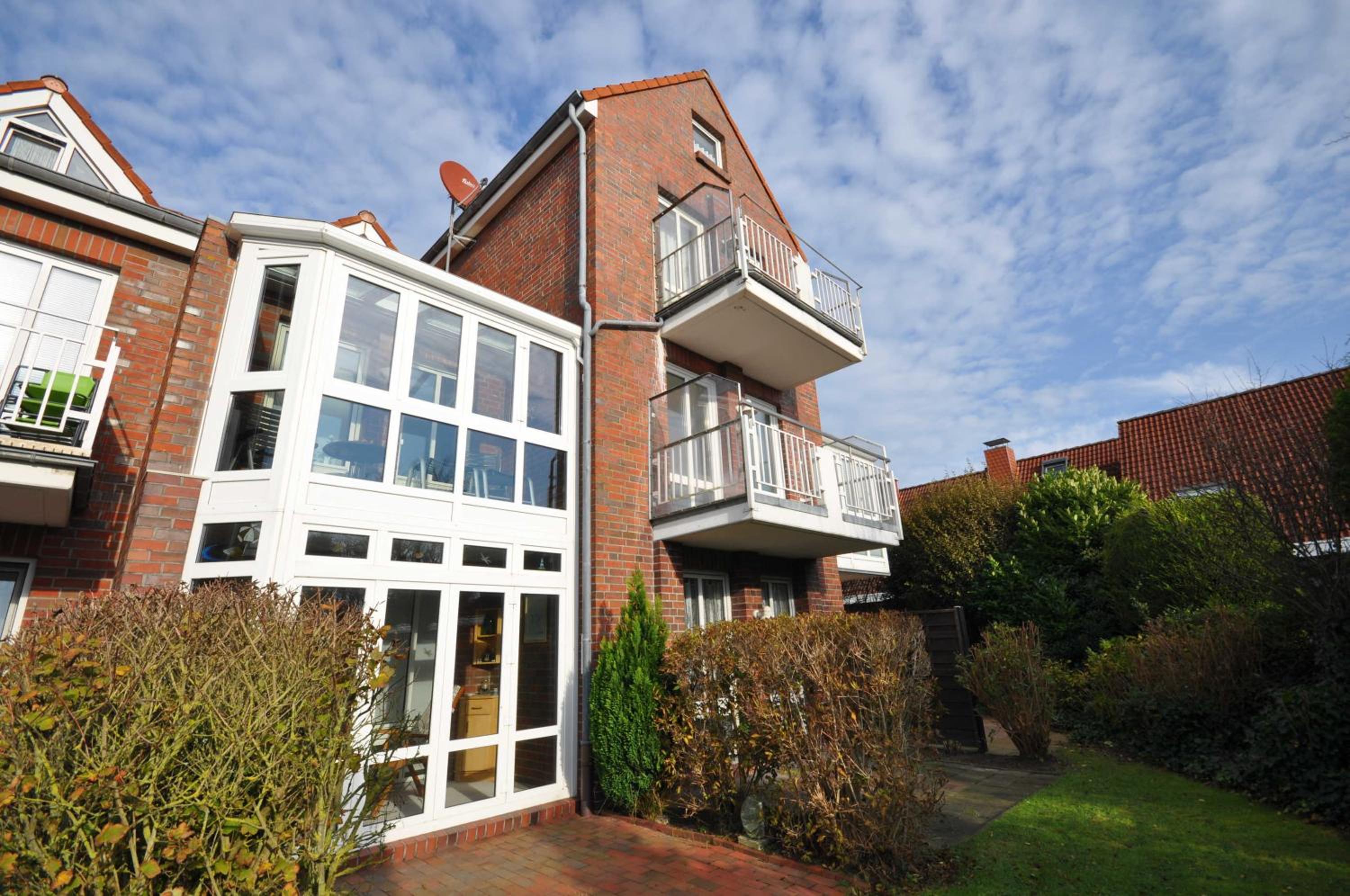 Nr 43 - Ferienwohnung Bootsweg Nähe Yachthafen