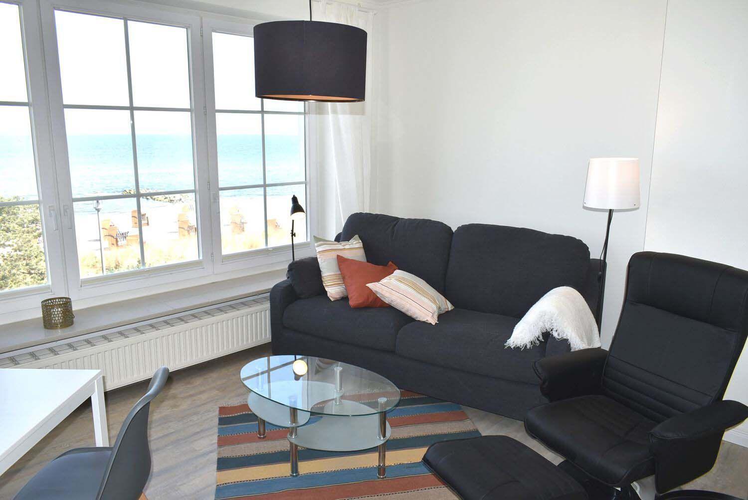 Villa Seestern Ferienwohnung Nr 05