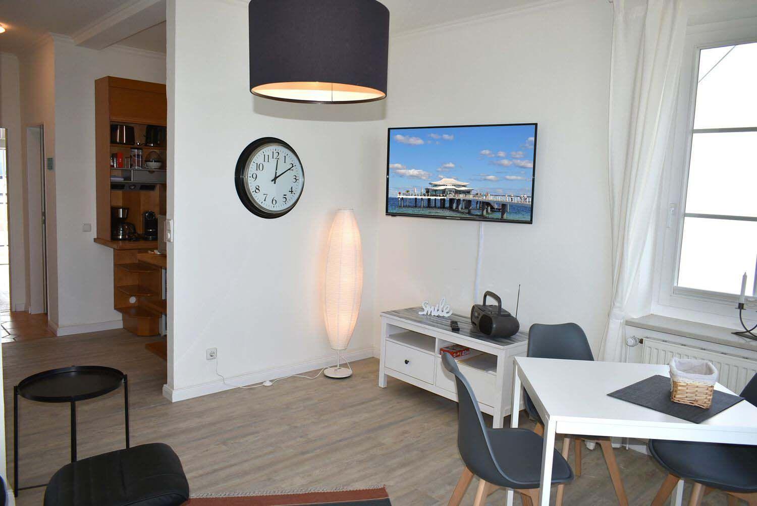 Villa Seestern Ferienwohnung Nr 05