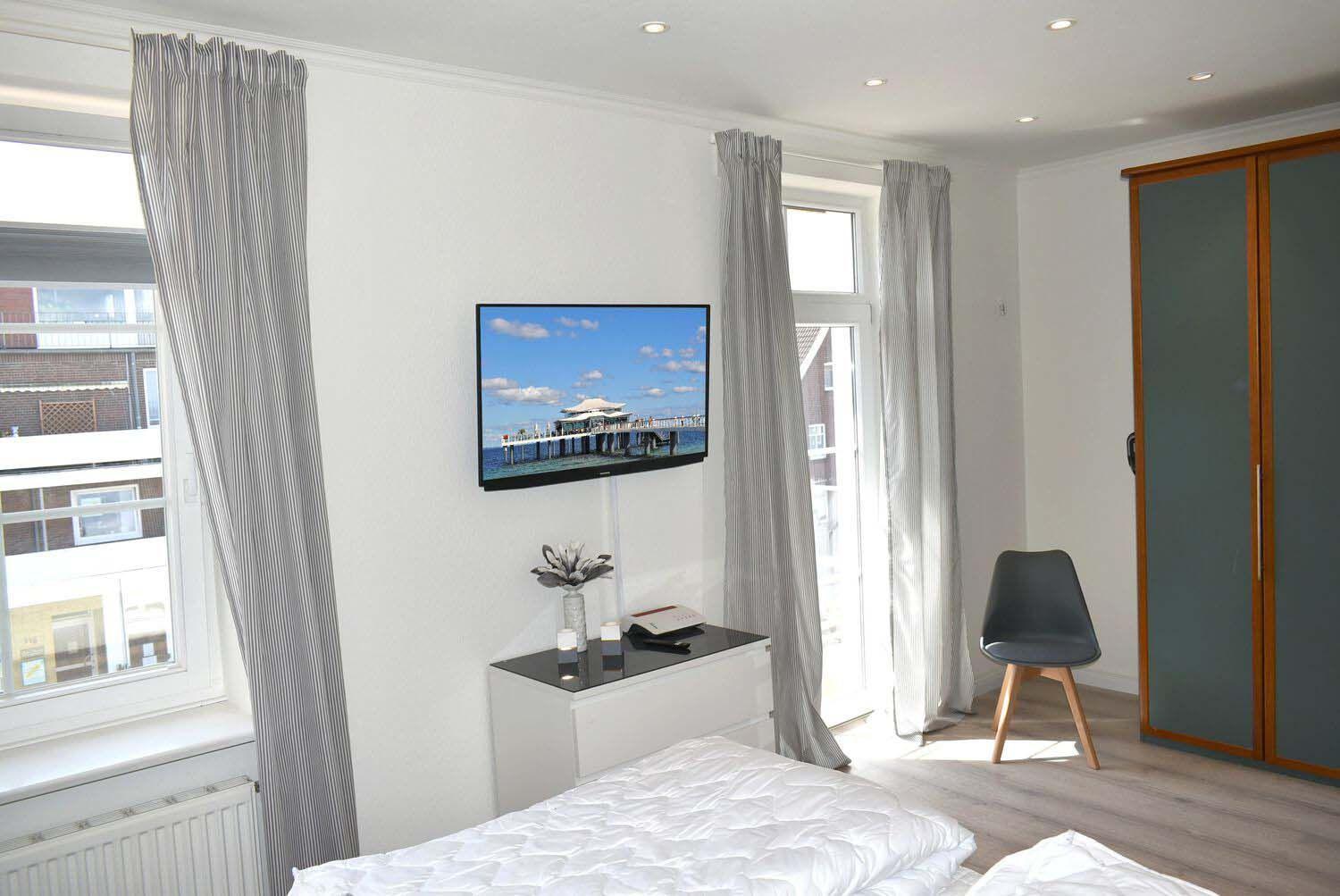 Villa Seestern Ferienwohnung Nr 05