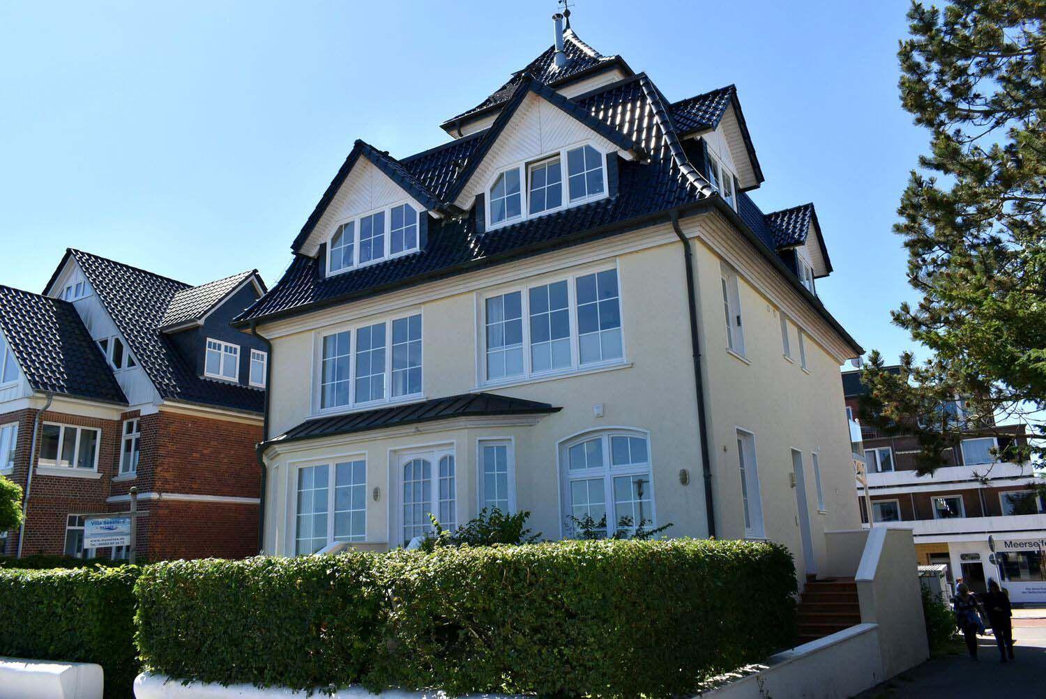 Villa Seestern Ferienwohnung Nr 05