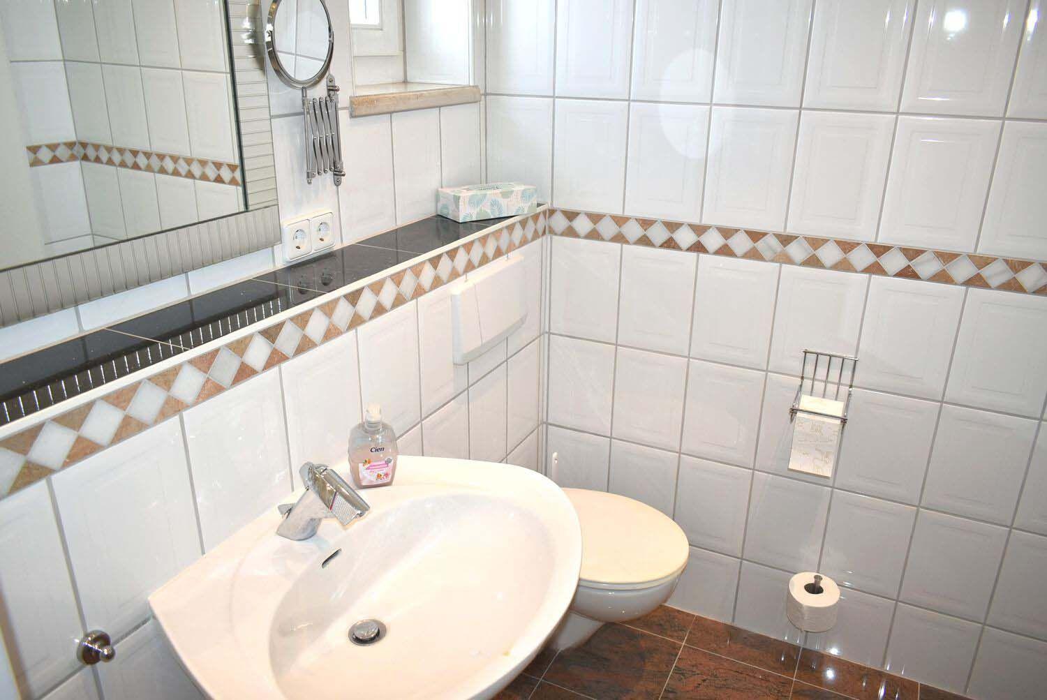 Villa Seestern Ferienwohnung Nr 05