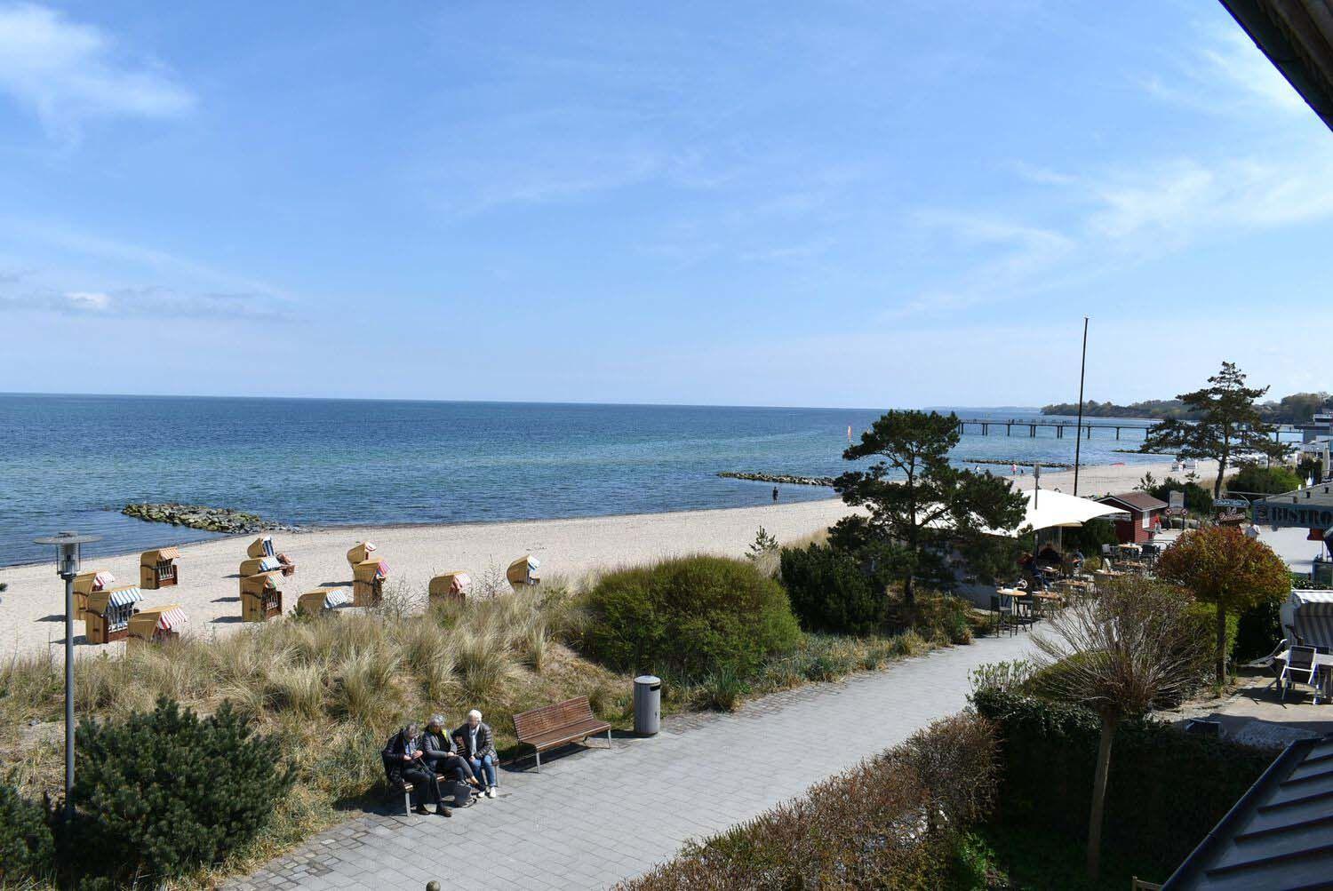Villa Seestern Ferienwohnung Nr 05