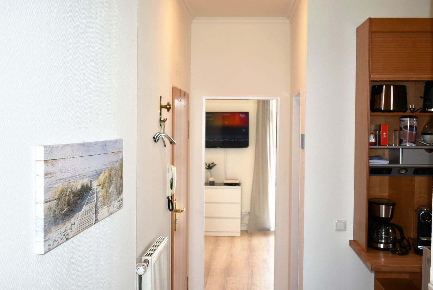 Villa Seestern Ferienwohnung Nr 05