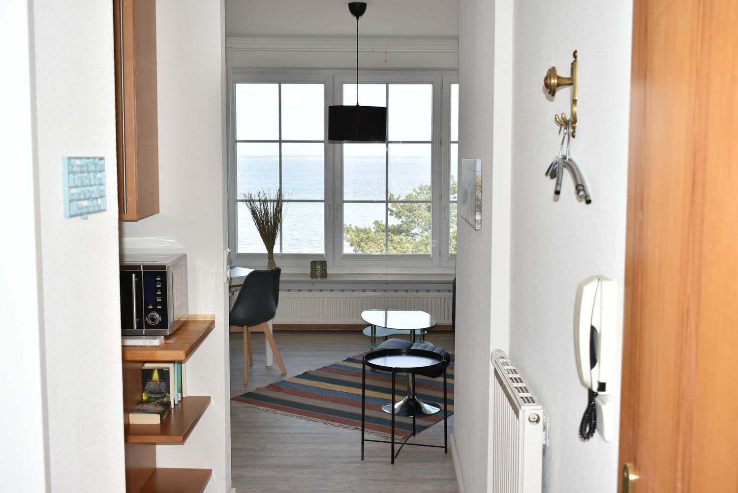 Villa Seestern Ferienwohnung Nr 05