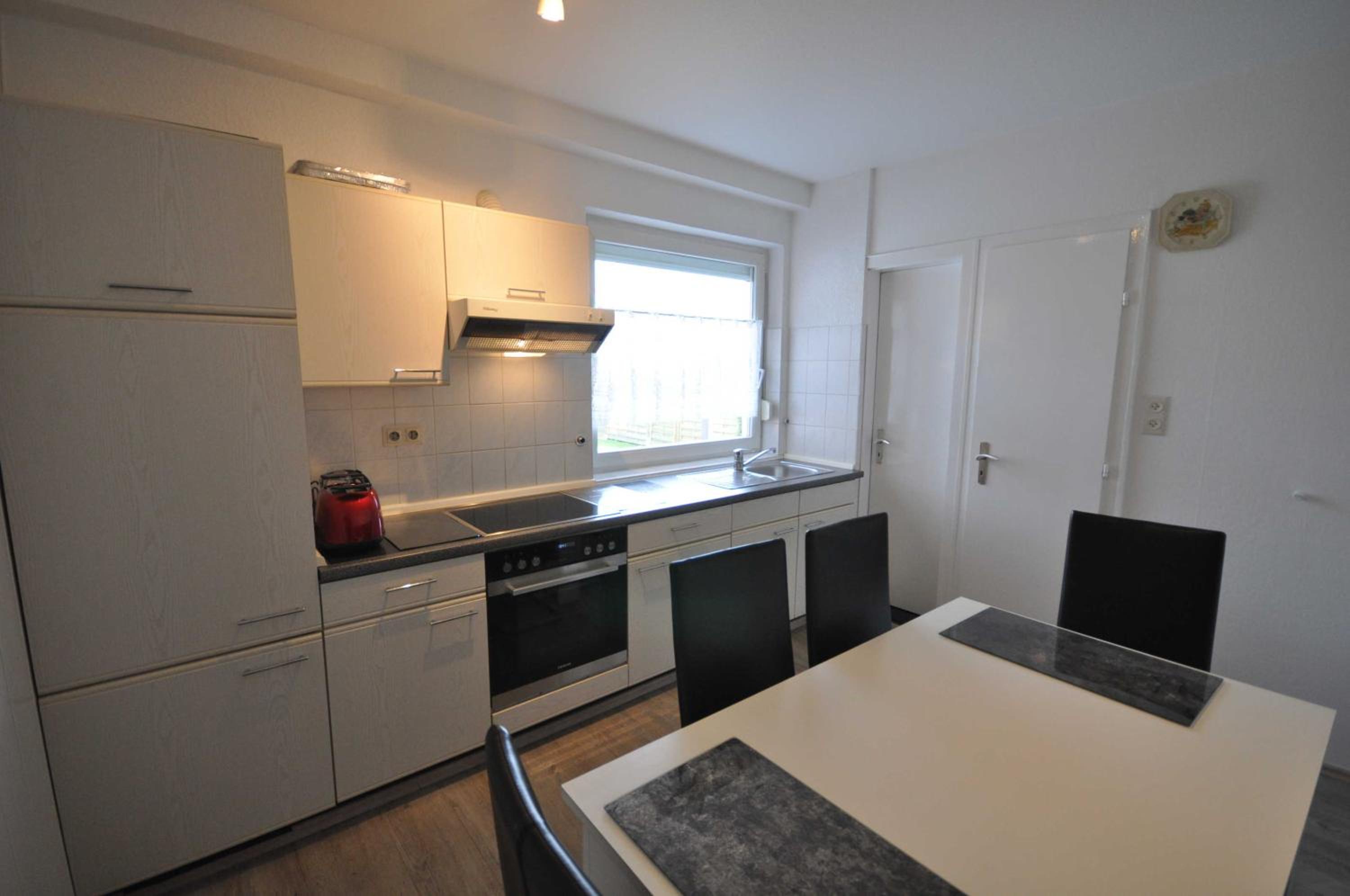 Nr 44 - Ferienwohnung Caspersweg