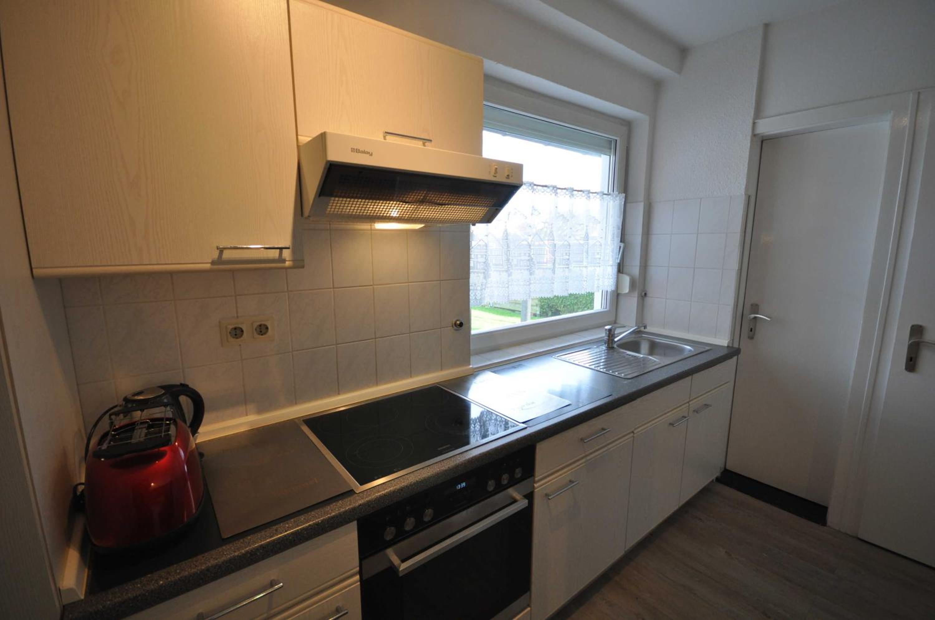 Nr 44 - Ferienwohnung Caspersweg