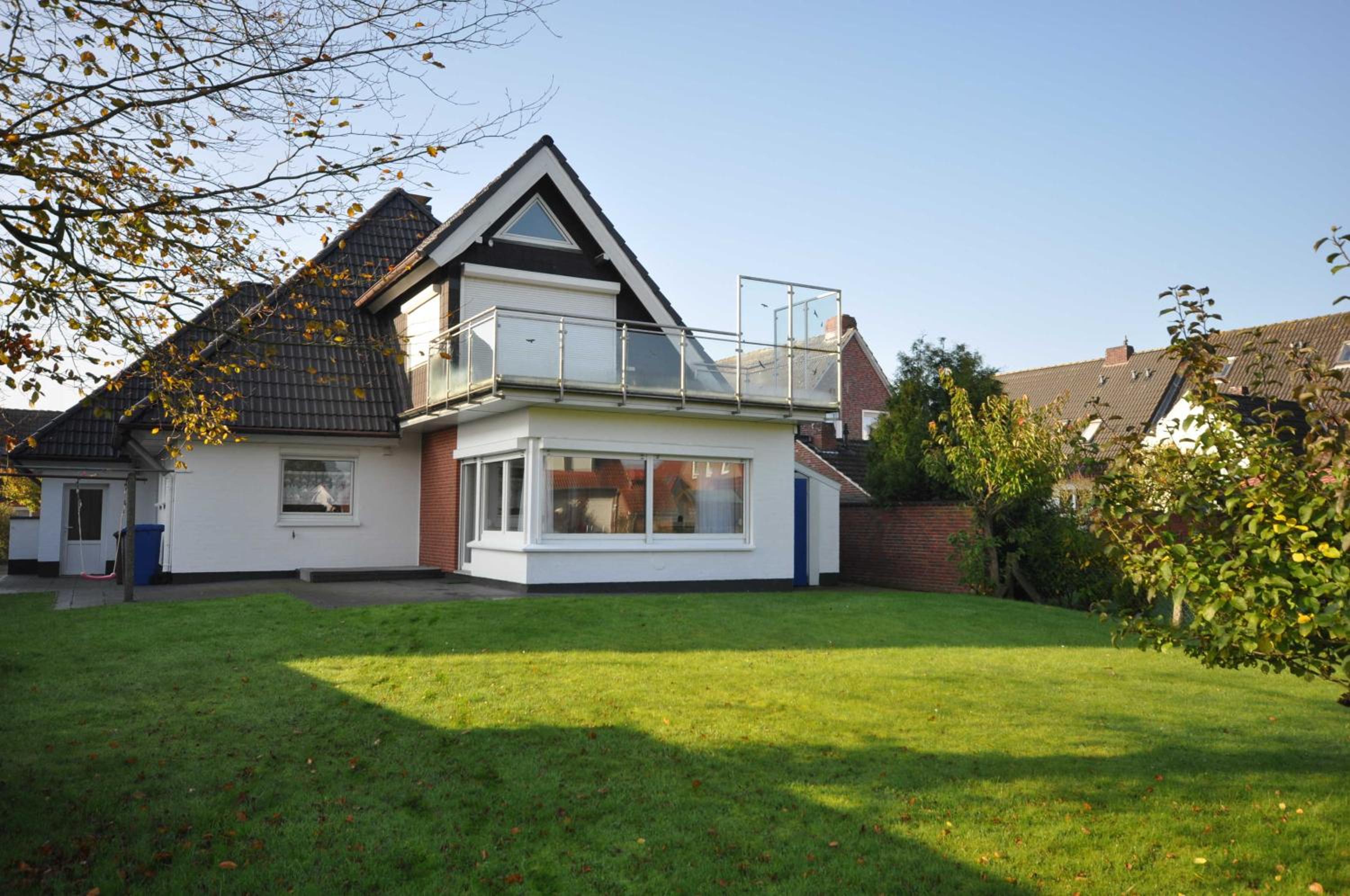 Nr 44 - Ferienwohnung Caspersweg