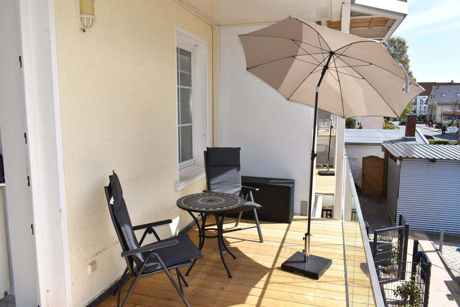 Villa Seestern Ferienwohnung Nr 06