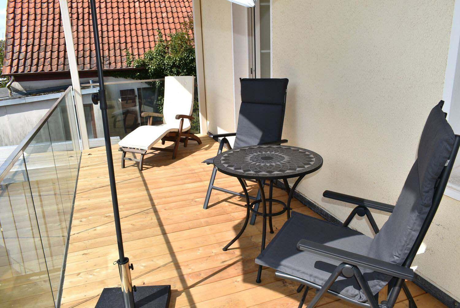 Villa Seestern Ferienwohnung Nr 06