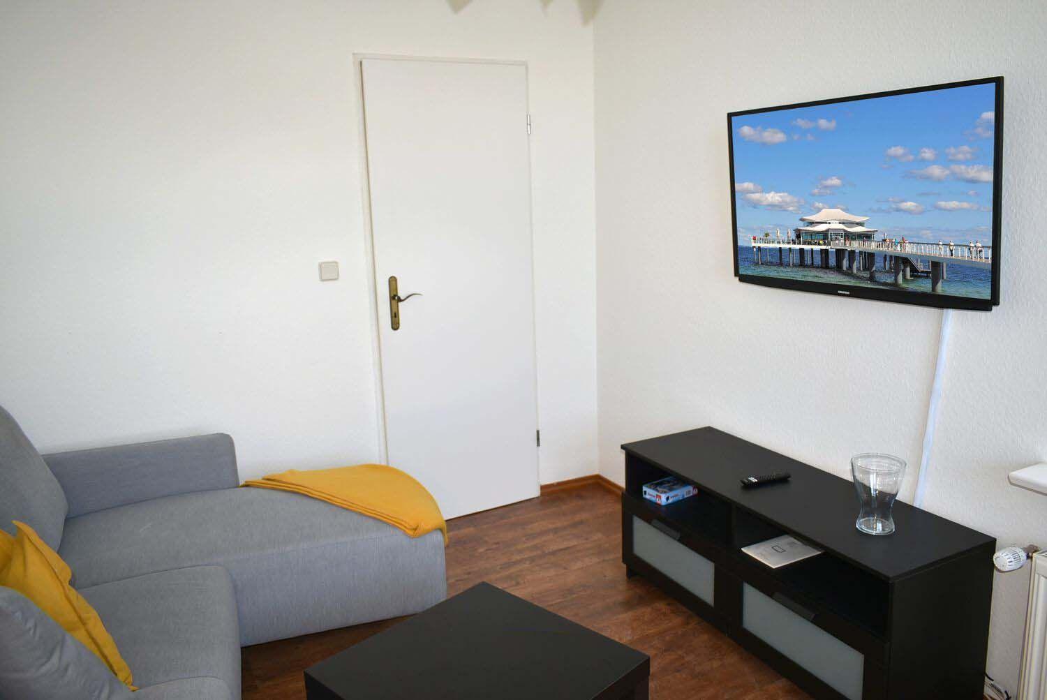 Villa Seestern Ferienwohnung Nr 06