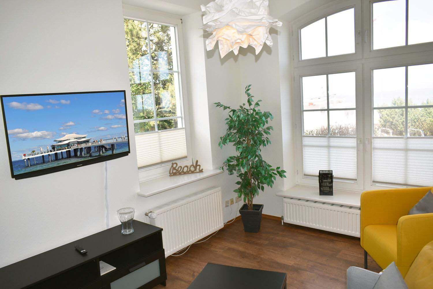 Villa Seestern Ferienwohnung Nr 06