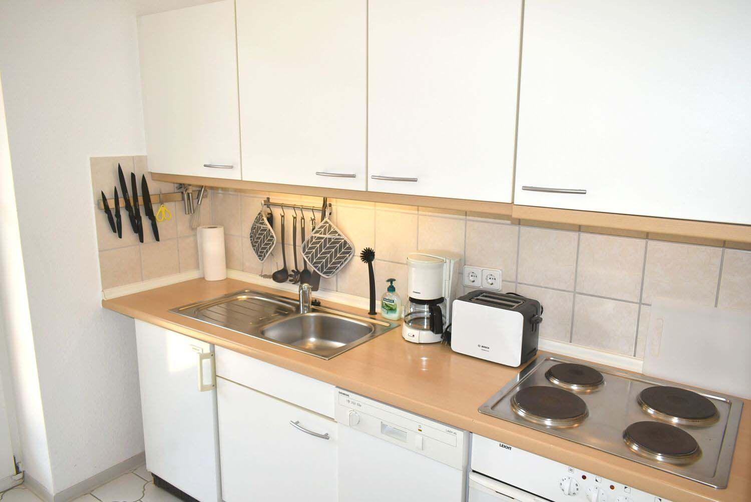 Villa Seestern Ferienwohnung Nr 06