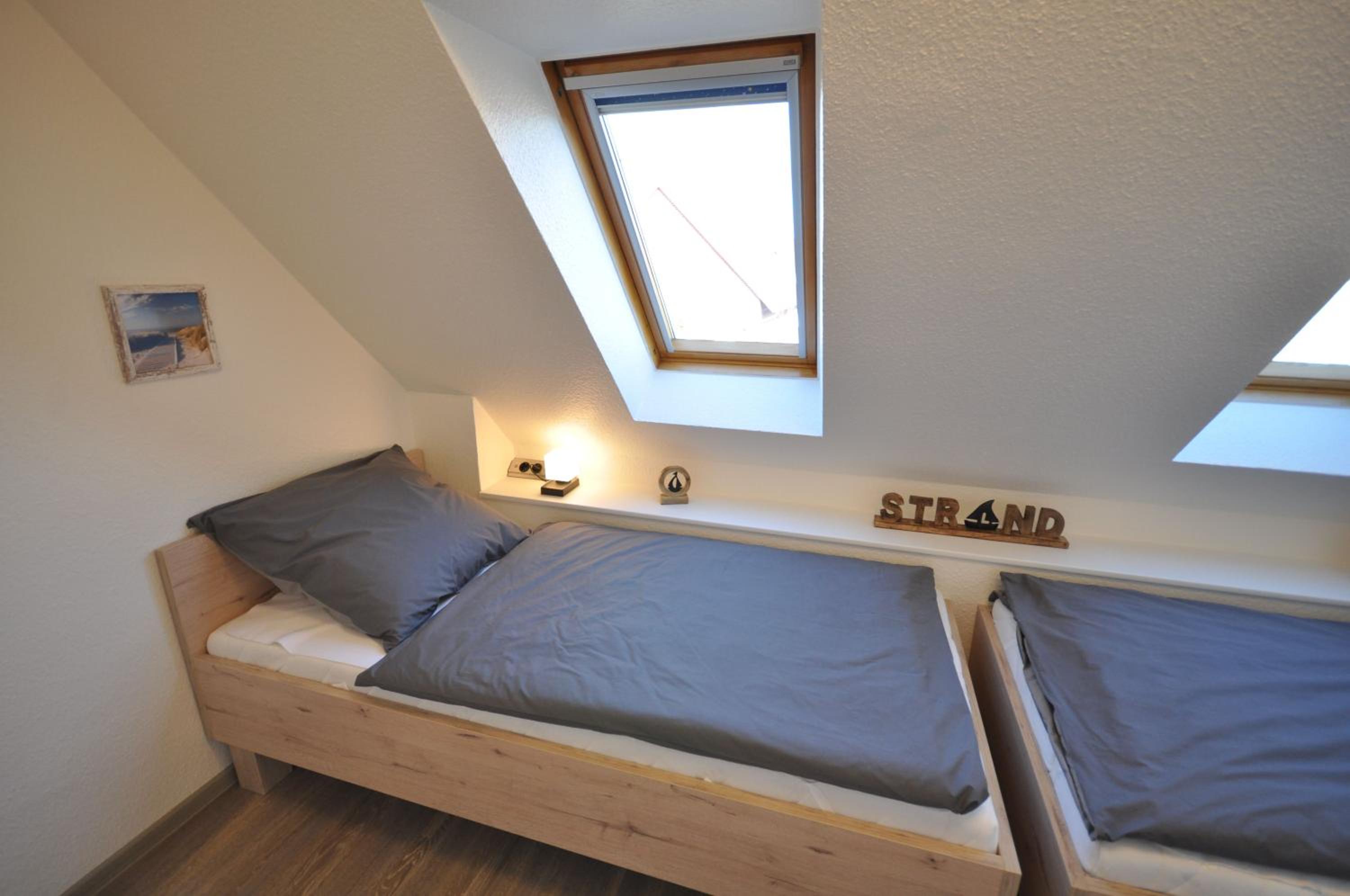 Nr 47 - Ferienhaus Mühlenblick Nähe Museumshafen