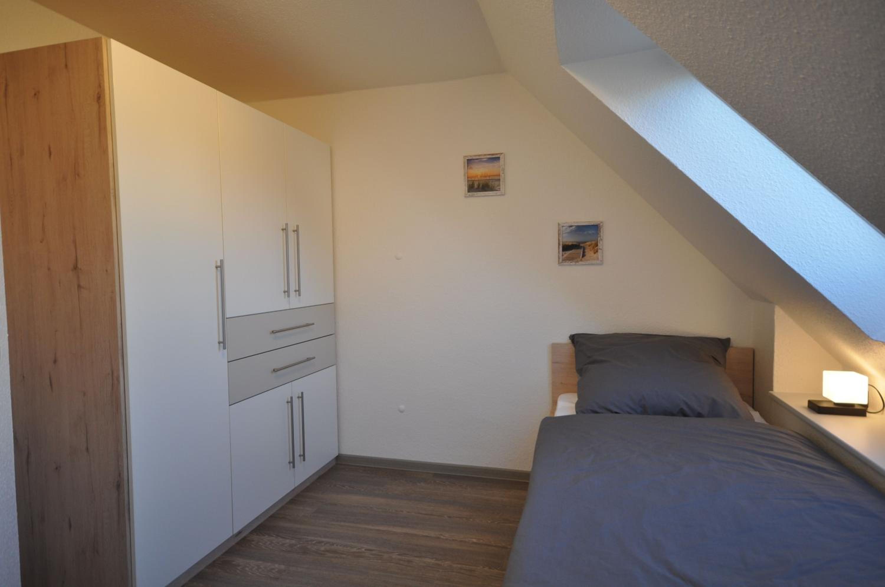 Nr 47 - Ferienhaus Mühlenblick Nähe Museumshafen