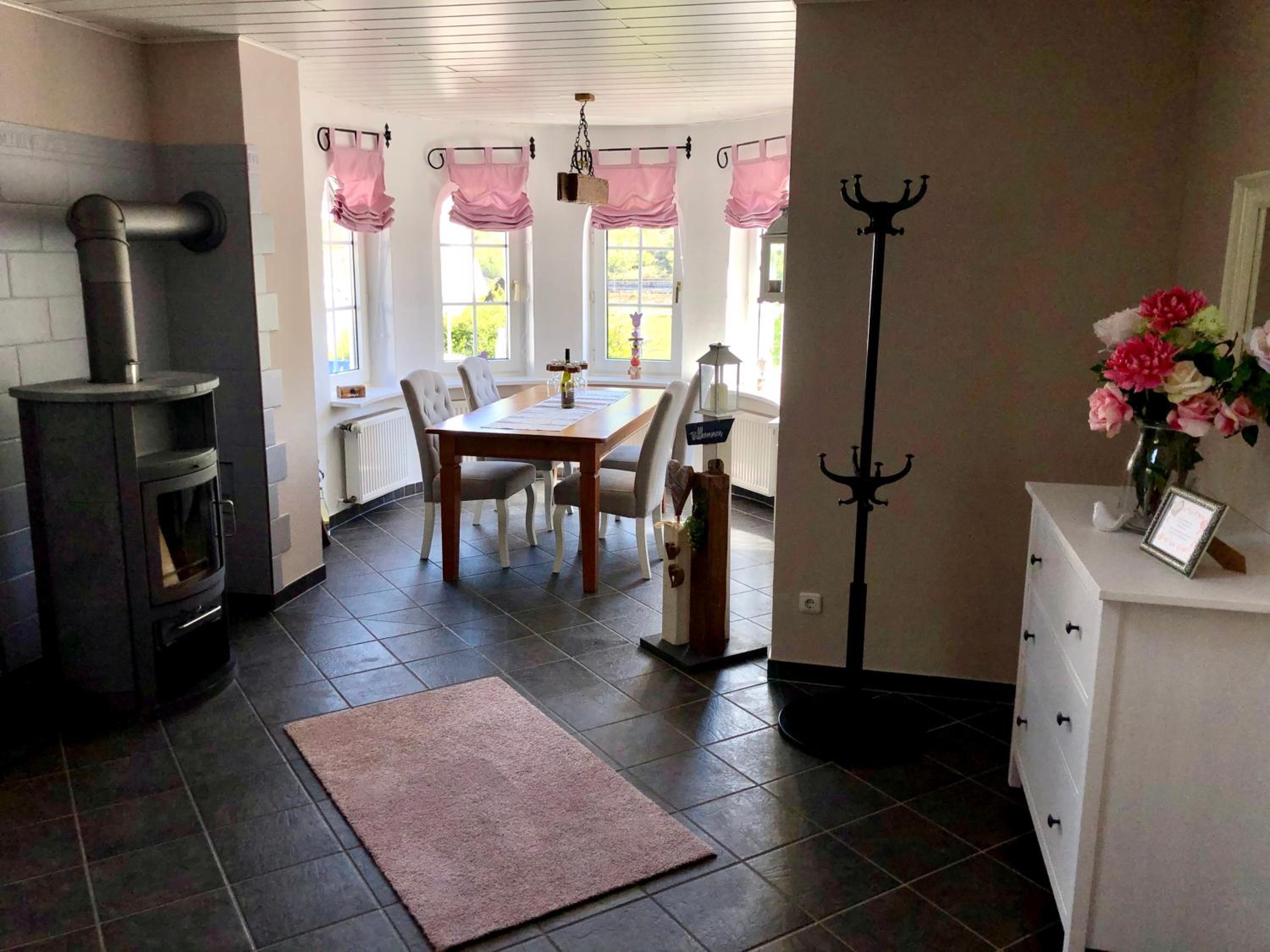 Komfortferienwohnung mit traumhaftem Moselblick