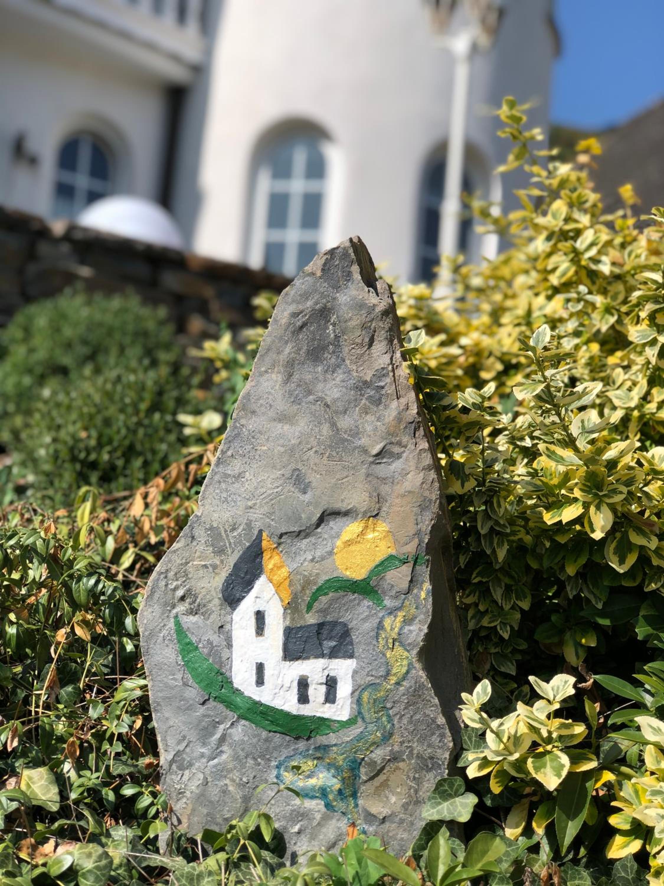 Komfortferienwohnung mit traumhaftem Moselblick
