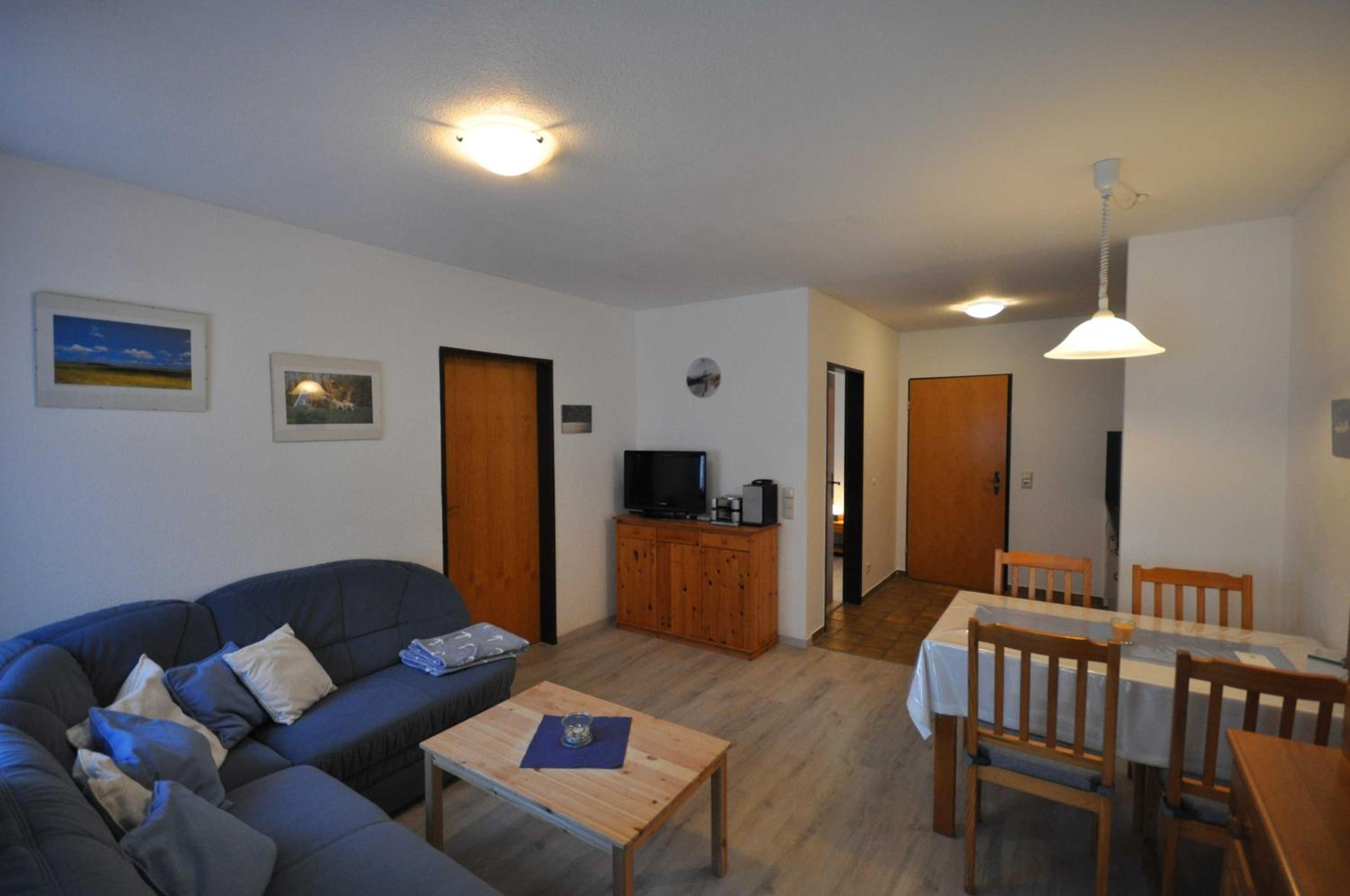 Nr 48 - Ferienwohnung Bootsweg